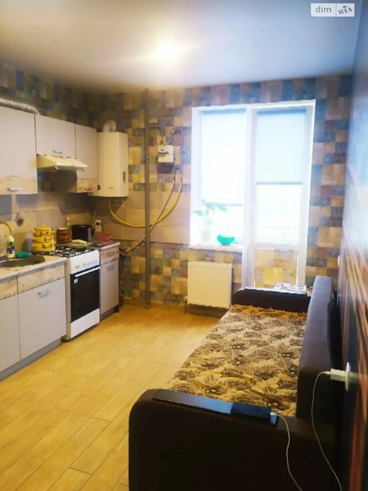 Продается 1-комнатная квартира 40 кв. м в Одессе, ул. Красная - фото 1