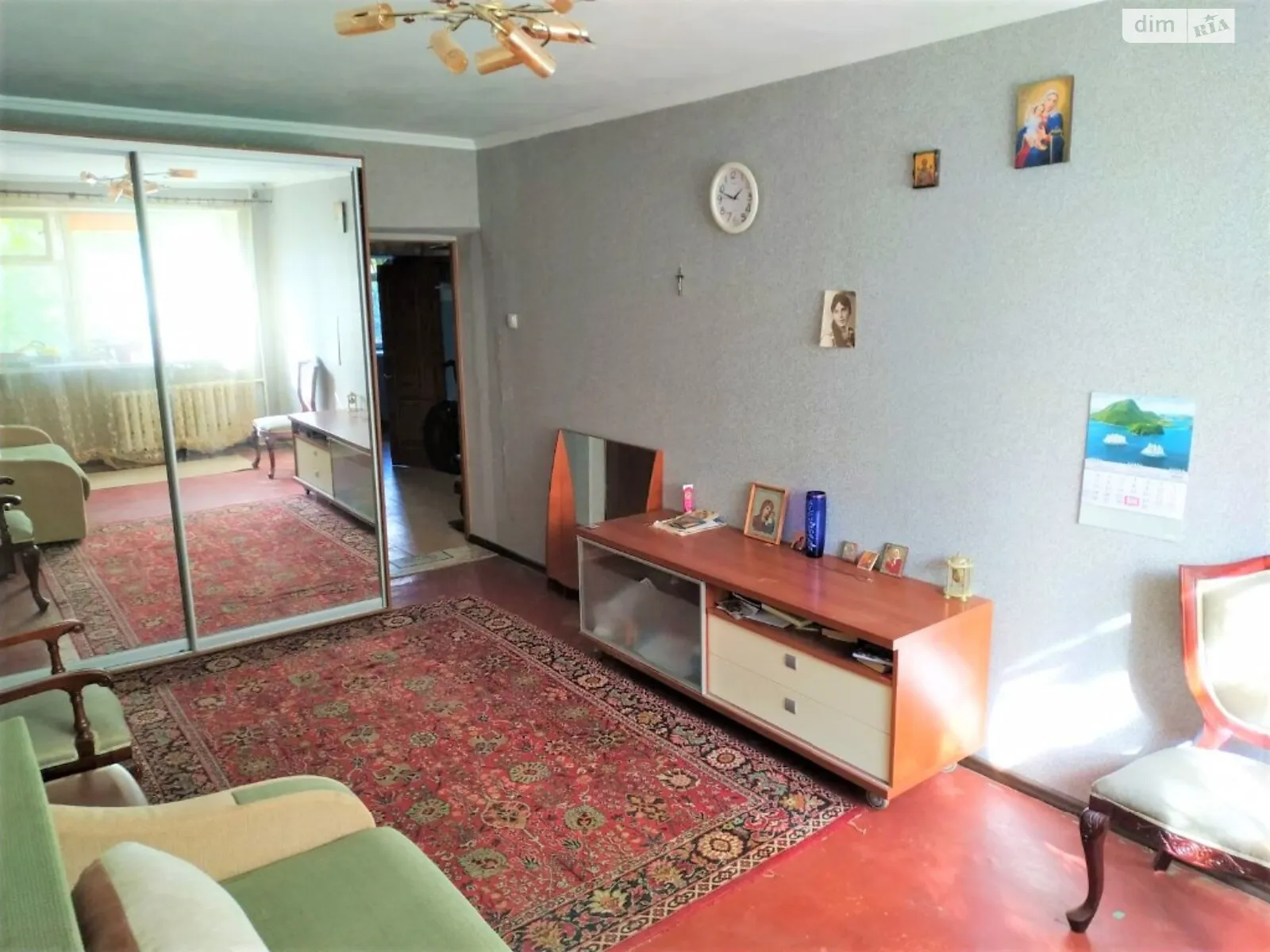 Продается 2-комнатная квартира 47 кв. м в Одессе, ул. Ивана Франко - фото 1