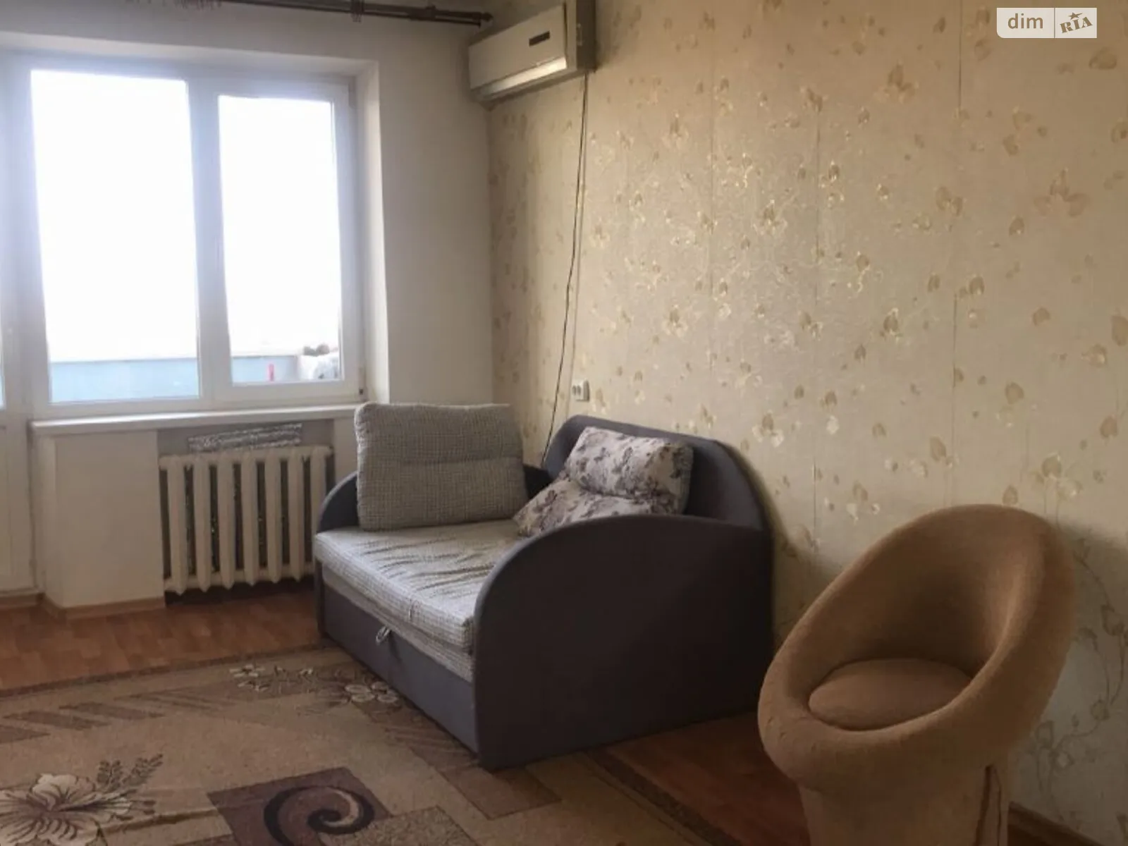 Продается 1-комнатная квартира 34 кв. м в Одессе, просп. Добровольского, 153