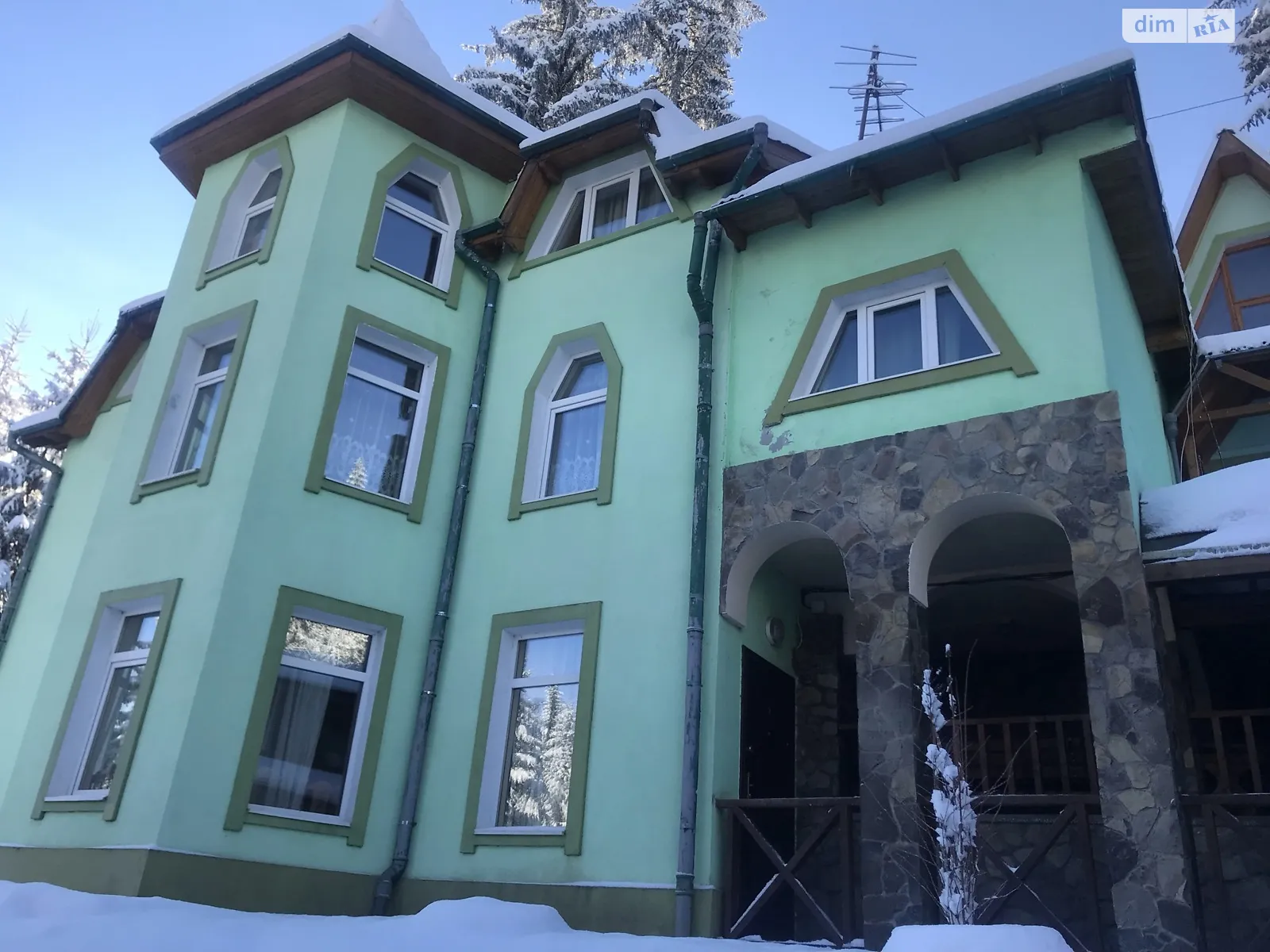 горішківська, 1 Яблоница (Яремче), цена: 1600000 $