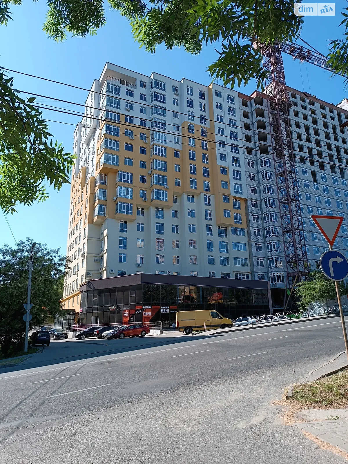 Продається 2-кімнатна квартира 61 кв. м у Хмельницькому, ул. Свободи, 12 - фото 1