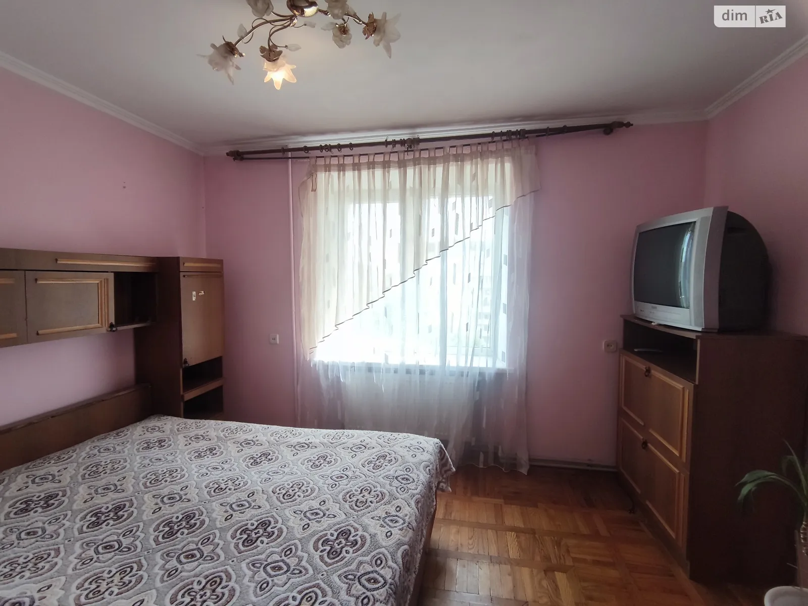 2-комнатная квартира 54 кв. м в Тернополе