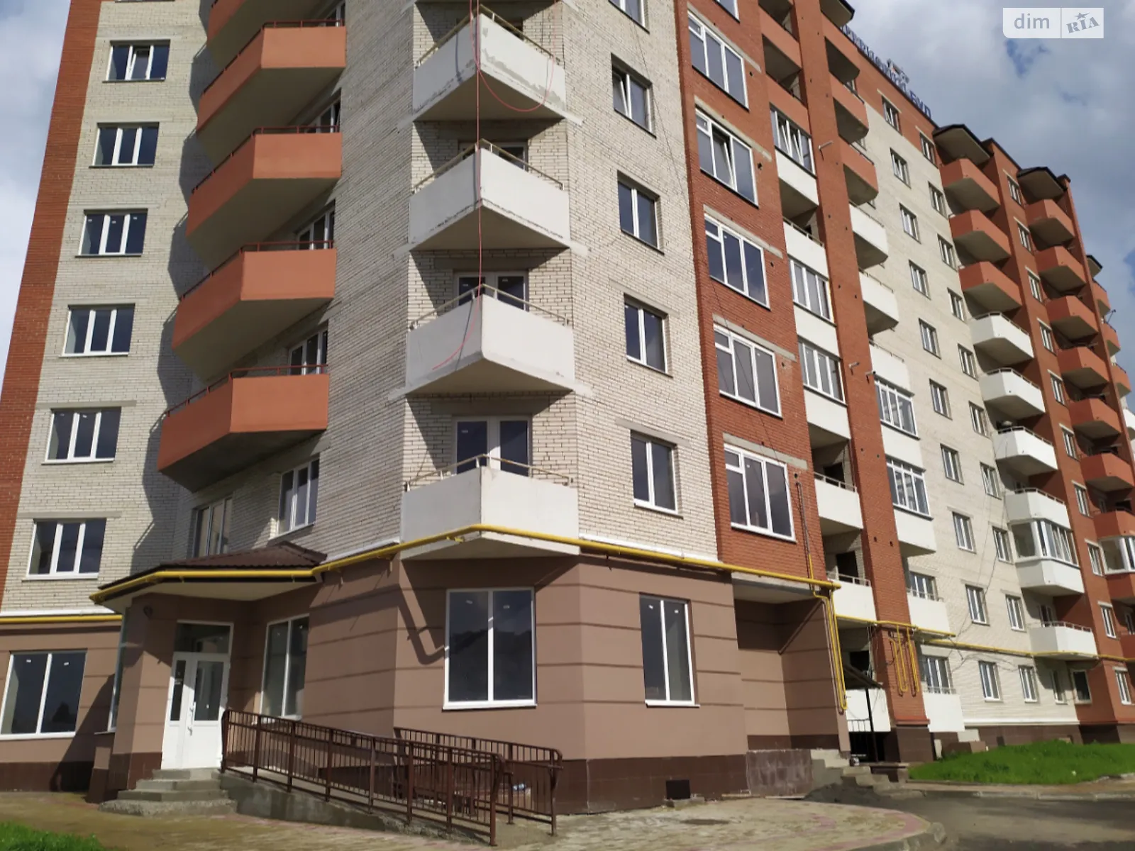 1-комнатная квартира 41 кв. м в Тернополе - фото 2
