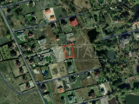 Продается земельный участок 12 соток в Киевской области, цена: 30000 $