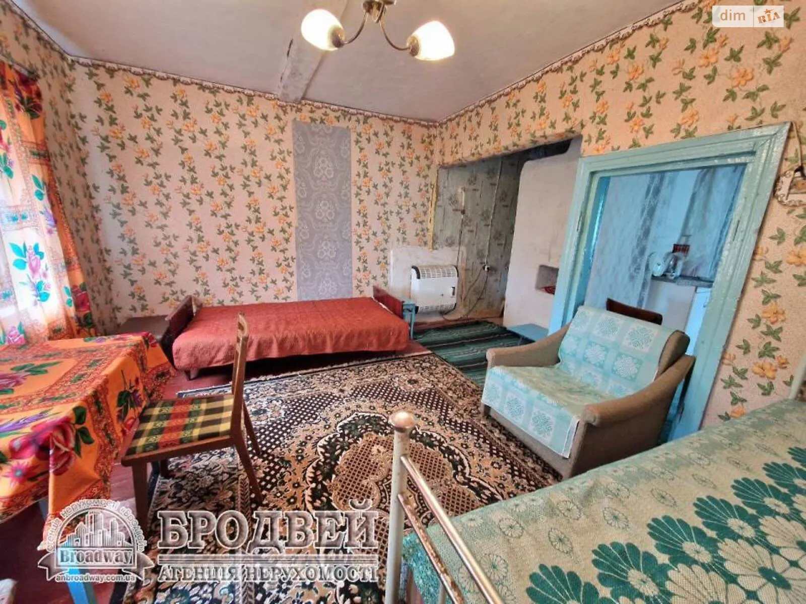 Продается одноэтажный дом 57 кв. м с балконом, цена: 10200 $