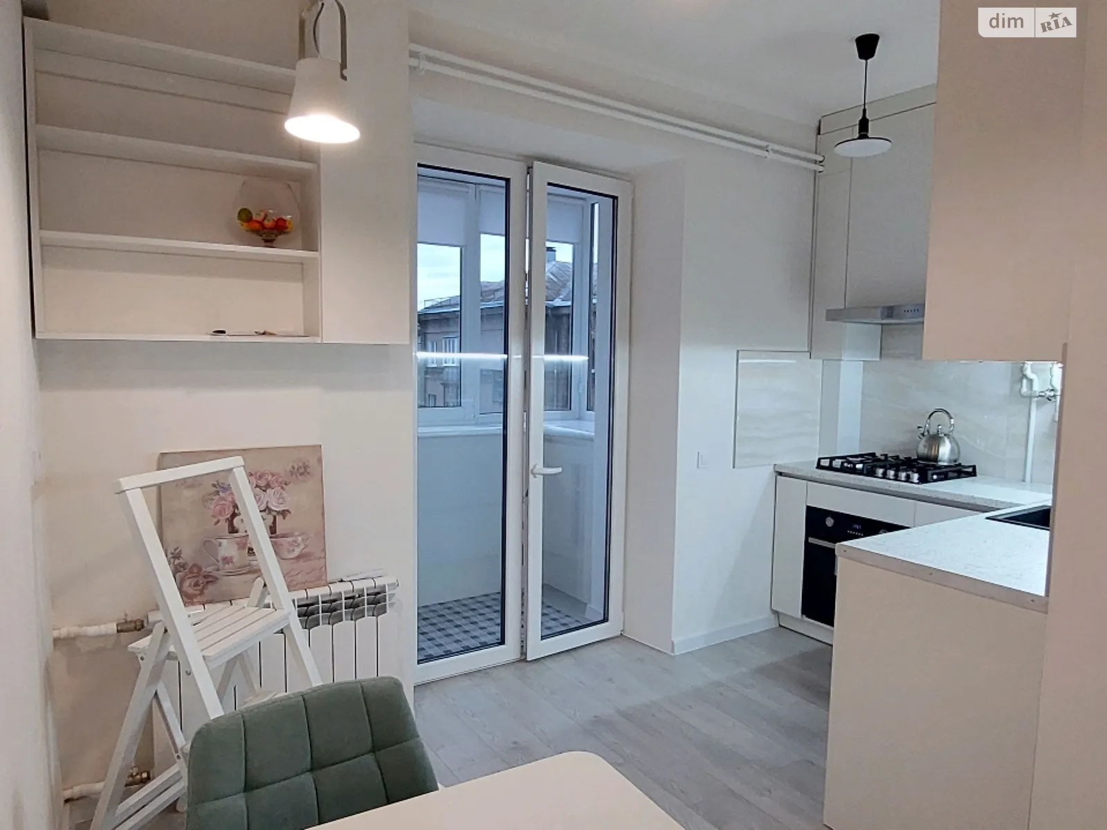 Сдается в аренду 2-комнатная квартира 53 кв. м в Кременчуге, ул. Соборная (Ленина) - фото 1