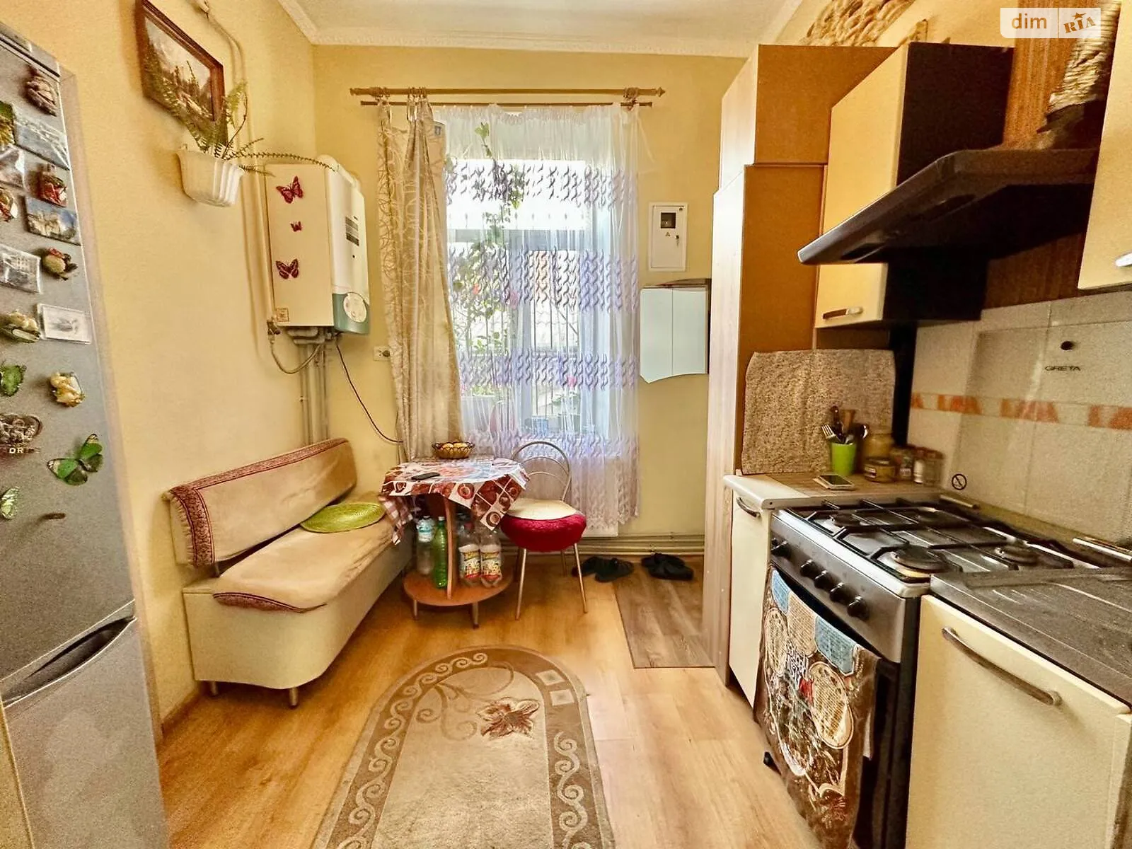 Продается 2-комнатная квартира 43 кв. м в Стрые, цена: 23999 $