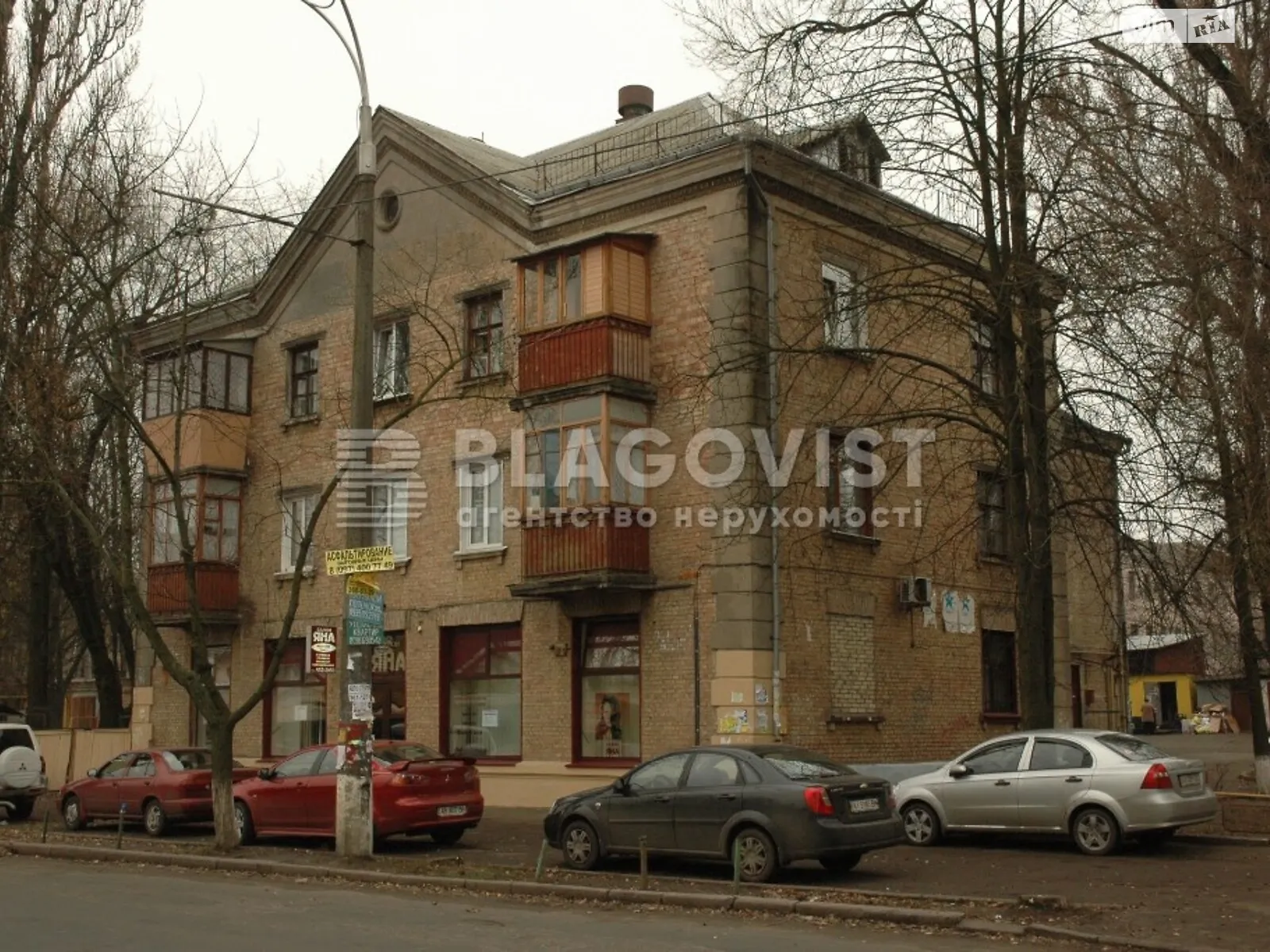 Продается 4-комнатная квартира 85 кв. м в Киеве, ул. Депутатская, 3 - фото 1