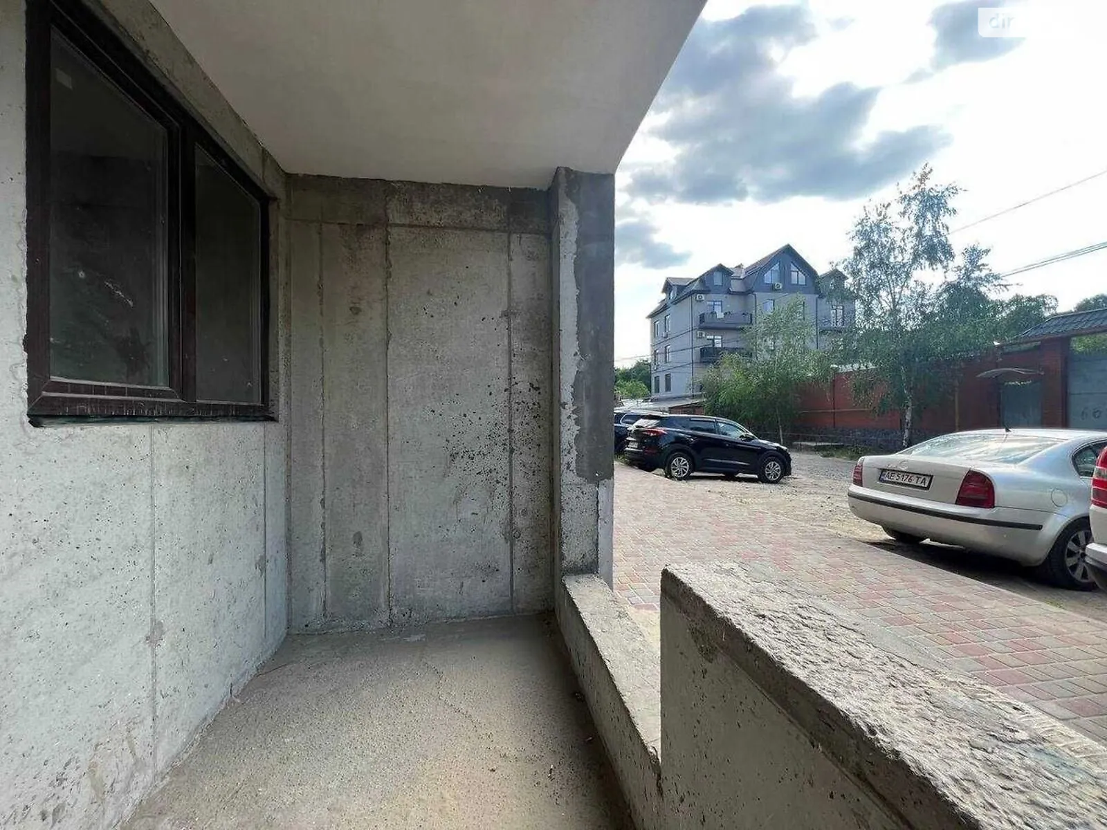 Продается объект сферы услуг 107 кв. м в 16-этажном здании, цена: 54000 $ - фото 1