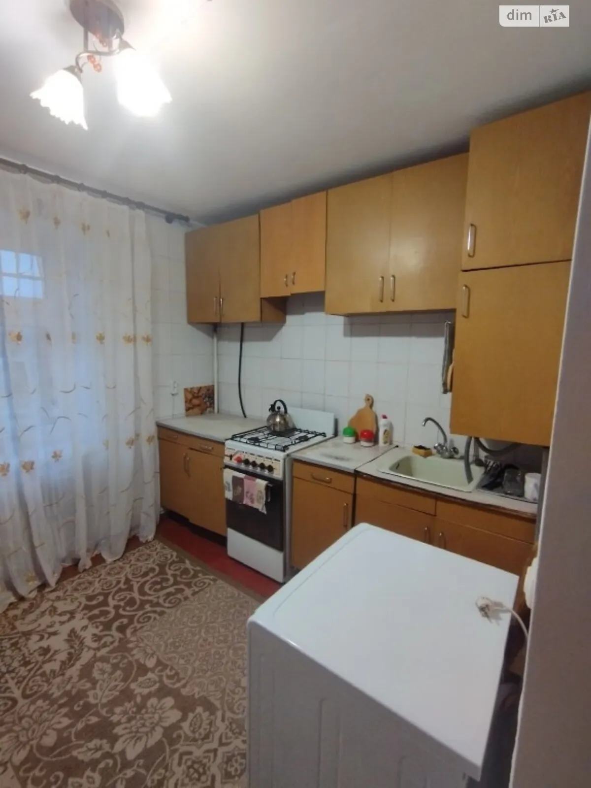 Продается 2-комнатная квартира 57 кв. м в Хмельницком - фото 1
