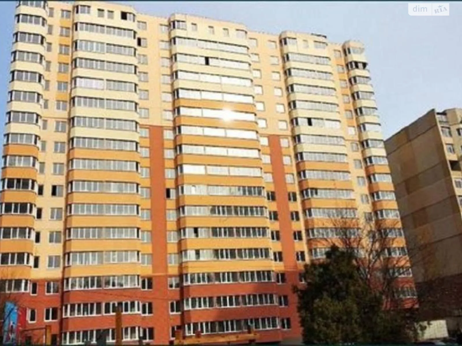 Продается 1-комнатная квартира 53 кв. м в Одессе, ул. Академика Вильямса
