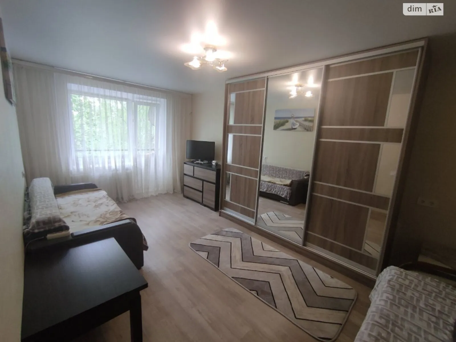 Продается 1-комнатная квартира 31 кв. м в Хмельницком, ул. Романа Шухевича(Курчатова) - фото 1