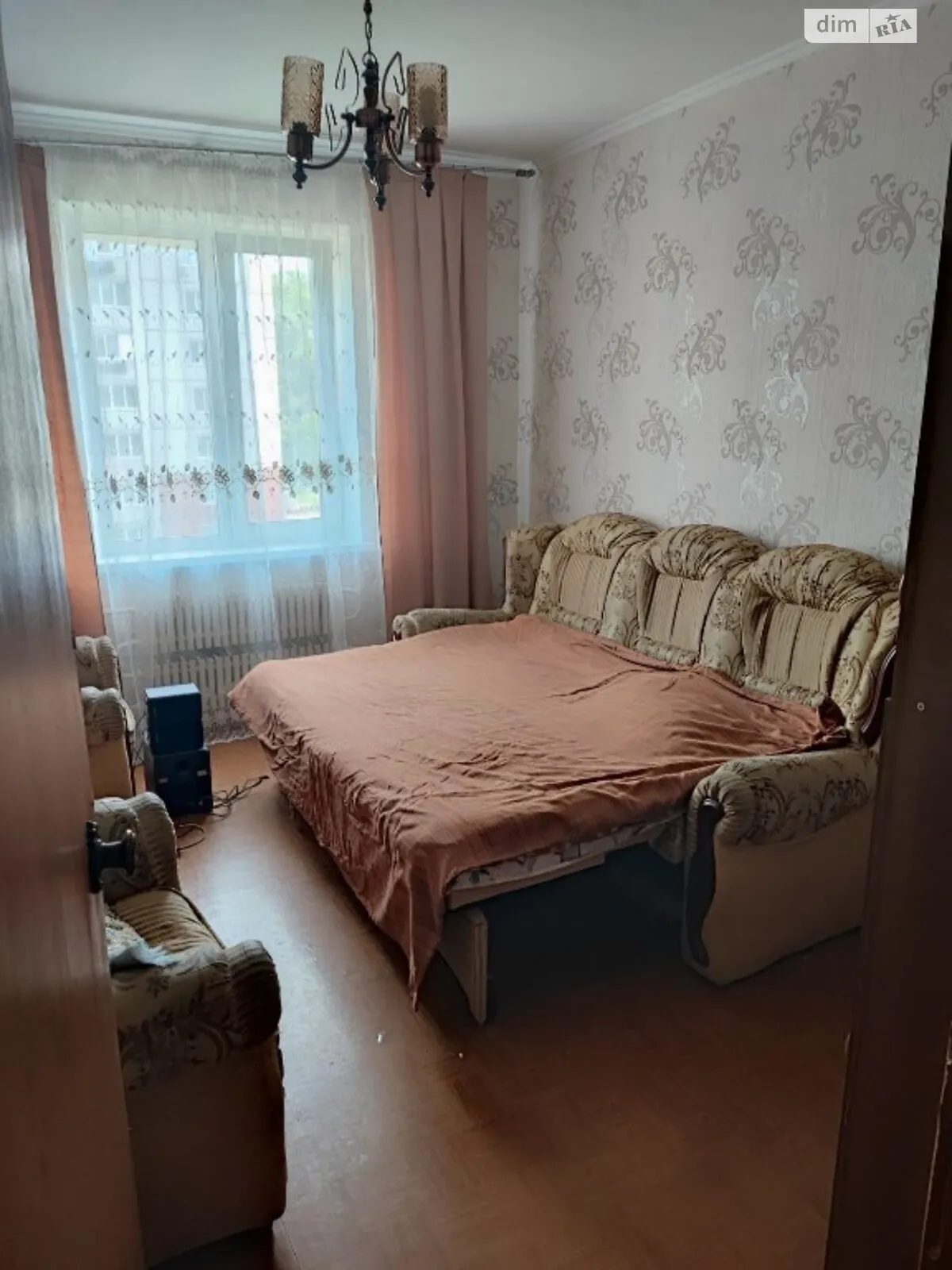 Продается 3-комнатная квартира 74 кв. м в Хмельницком, ул. Зализняка Максима, 34 - фото 1
