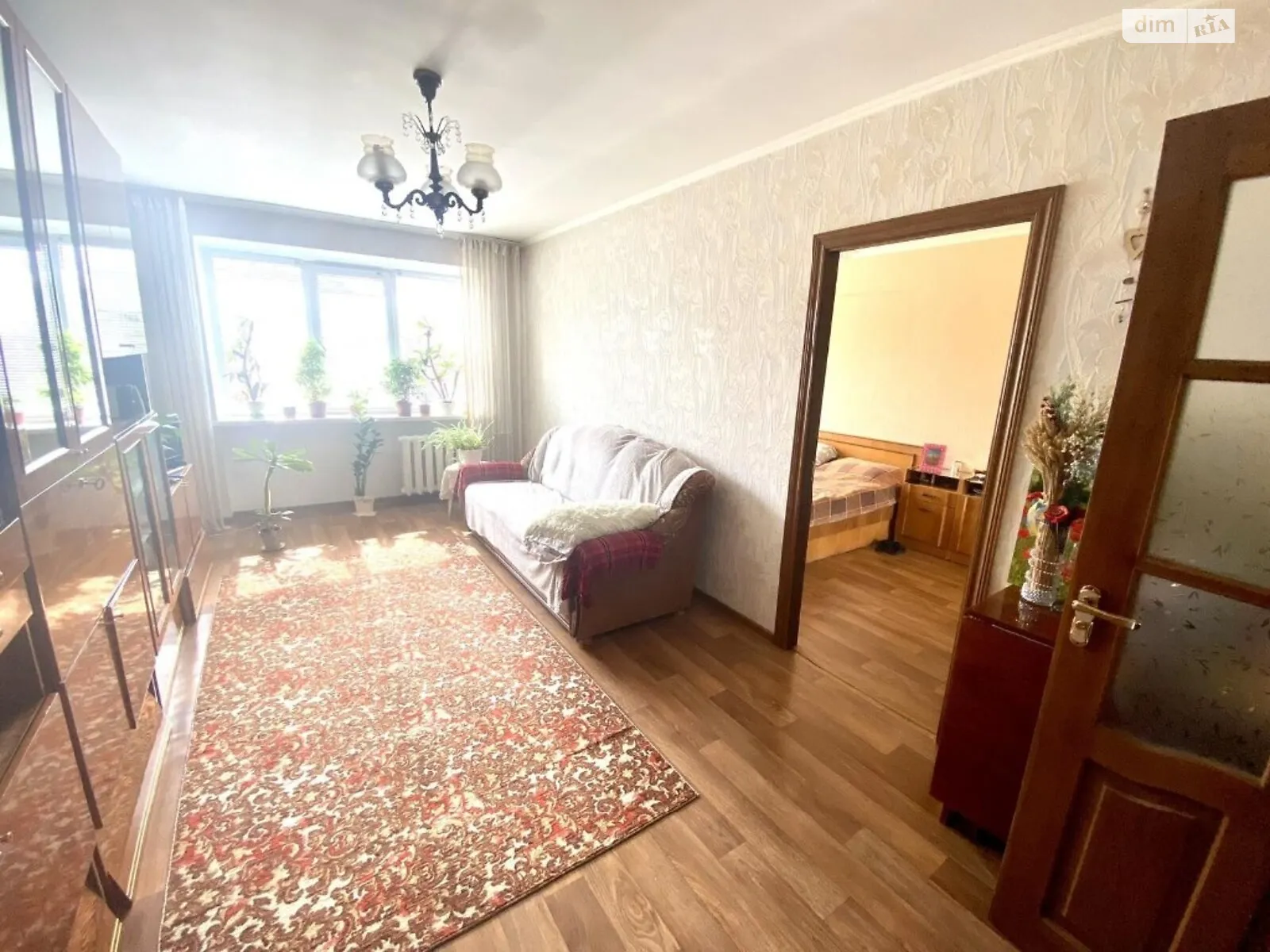 Продается 3-комнатная квартира 62 кв. м в Хмельницком, цена: 55000 $