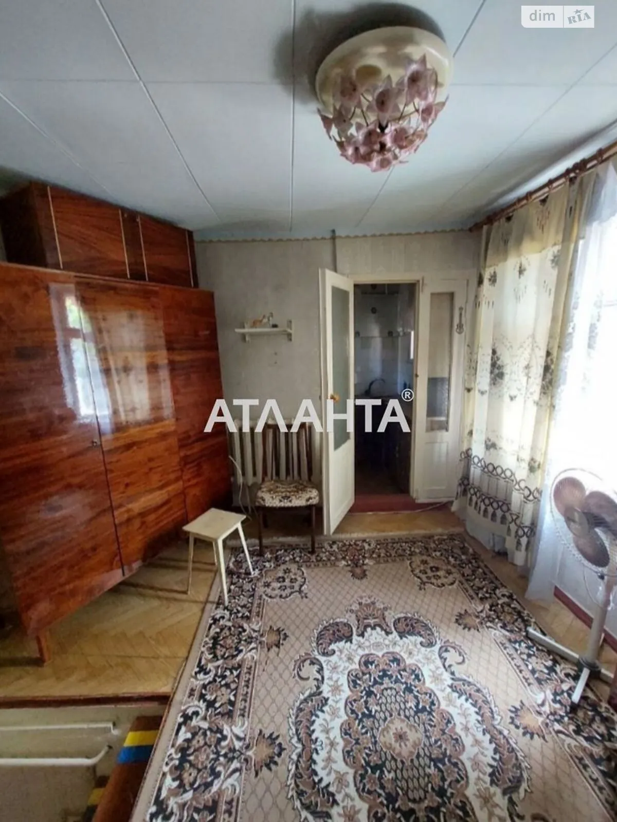 Продается 1-комнатная квартира 24 кв. м в Одессе, ул. Преображенская