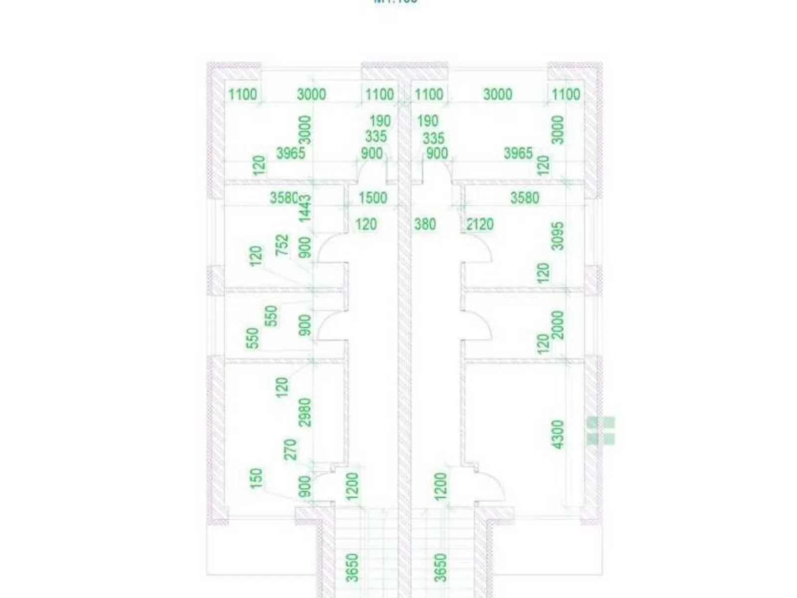 Продается часть дома 146 кв. м с баней/сауной - фото 3