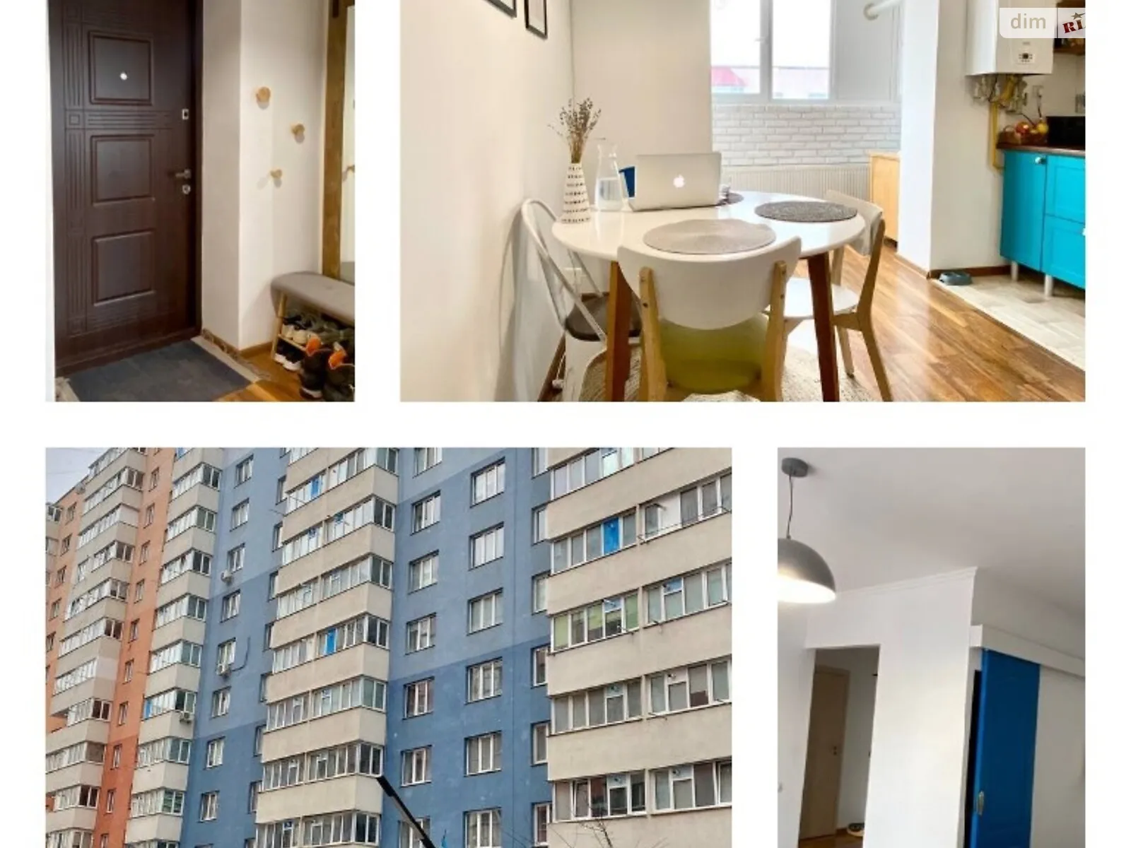 Продается 1-комнатная квартира 40 кв. м в Хмельницком, ул. Кармелюка