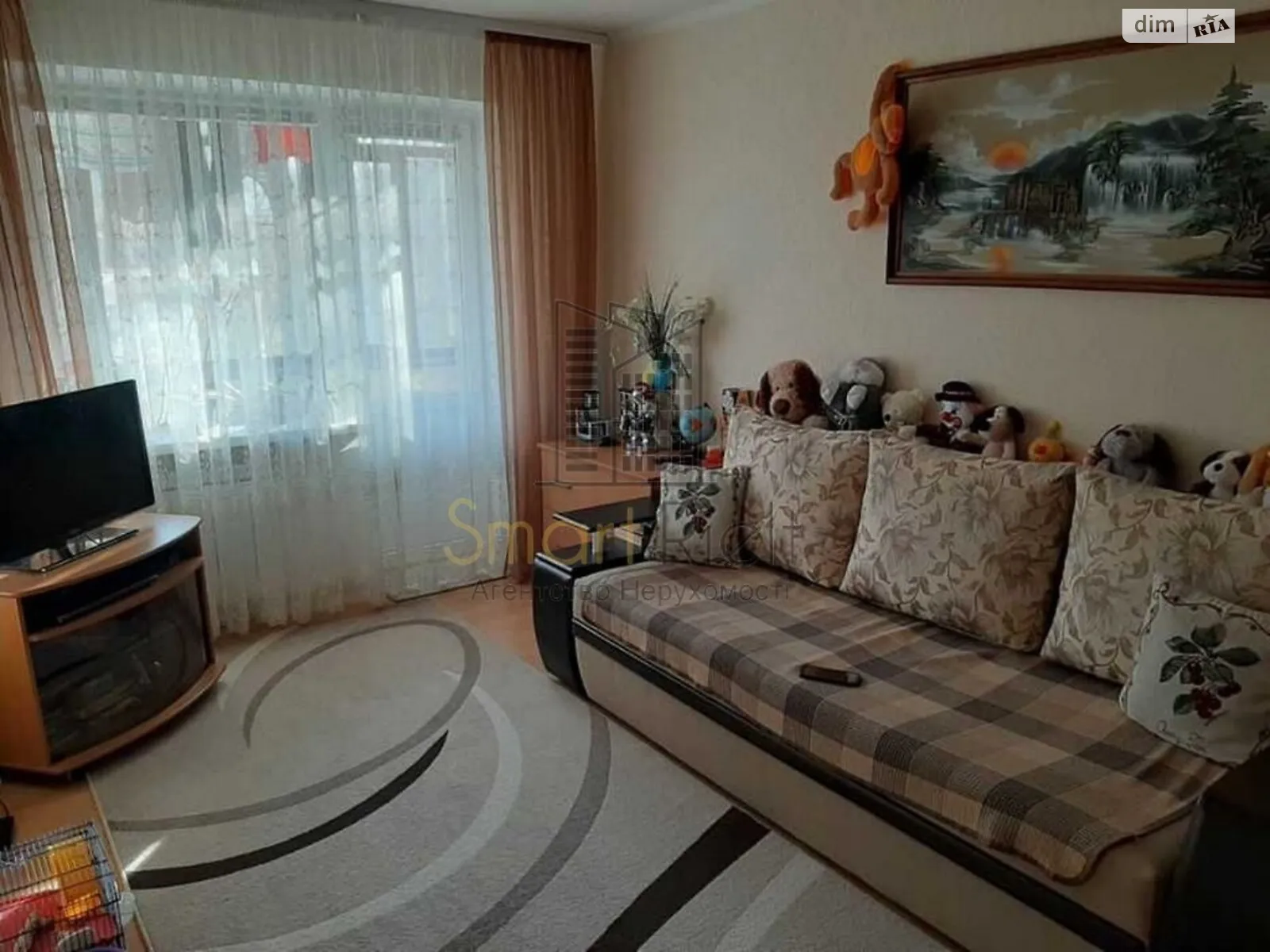 Продается 2-комнатная квартира 48 кв. м в Полтаве, ул. Черновола Вячеслава - фото 1