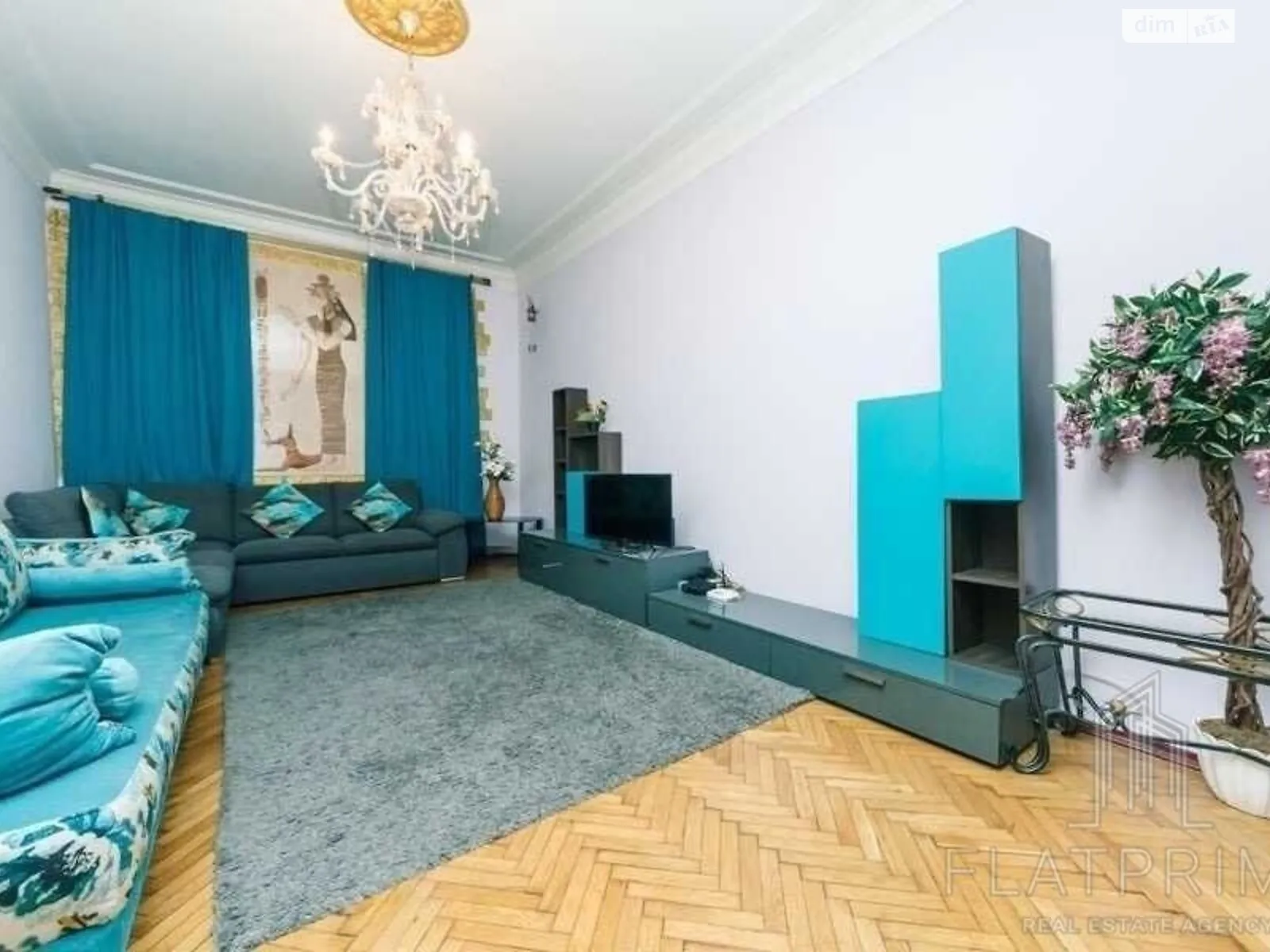 Продается 2-комнатная квартира 64 кв. м в Киеве, ул. Прорезная, 4 - фото 1