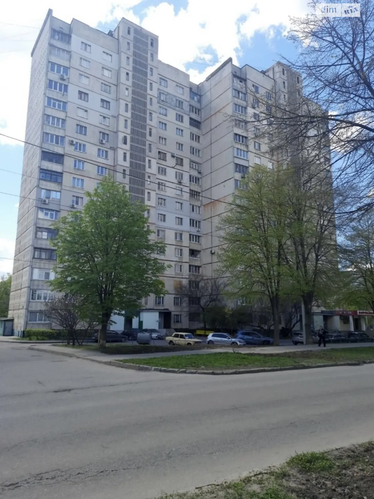 Продається 2-кімнатна квартира 52 кв. м у Харкові, вул. Олімпійська