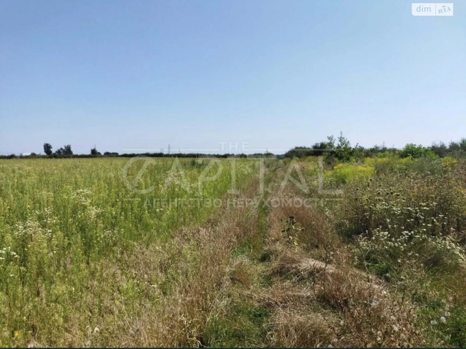 Продается земельный участок 141 соток в Киевской области, цена: 400000 $