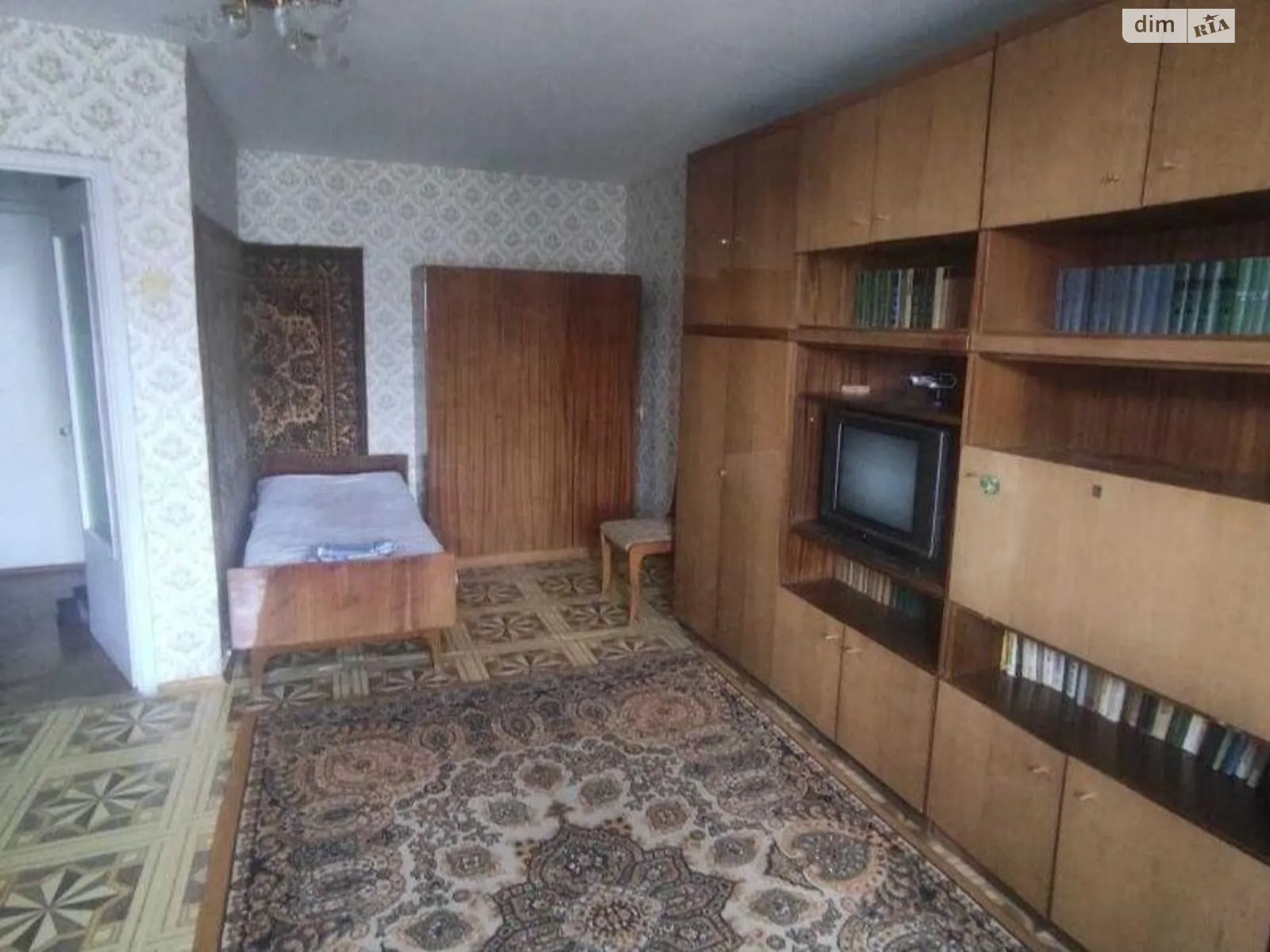 Продается 1-комнатная квартира 38 кв. м в Хмельницком, просп. Мира - фото 1