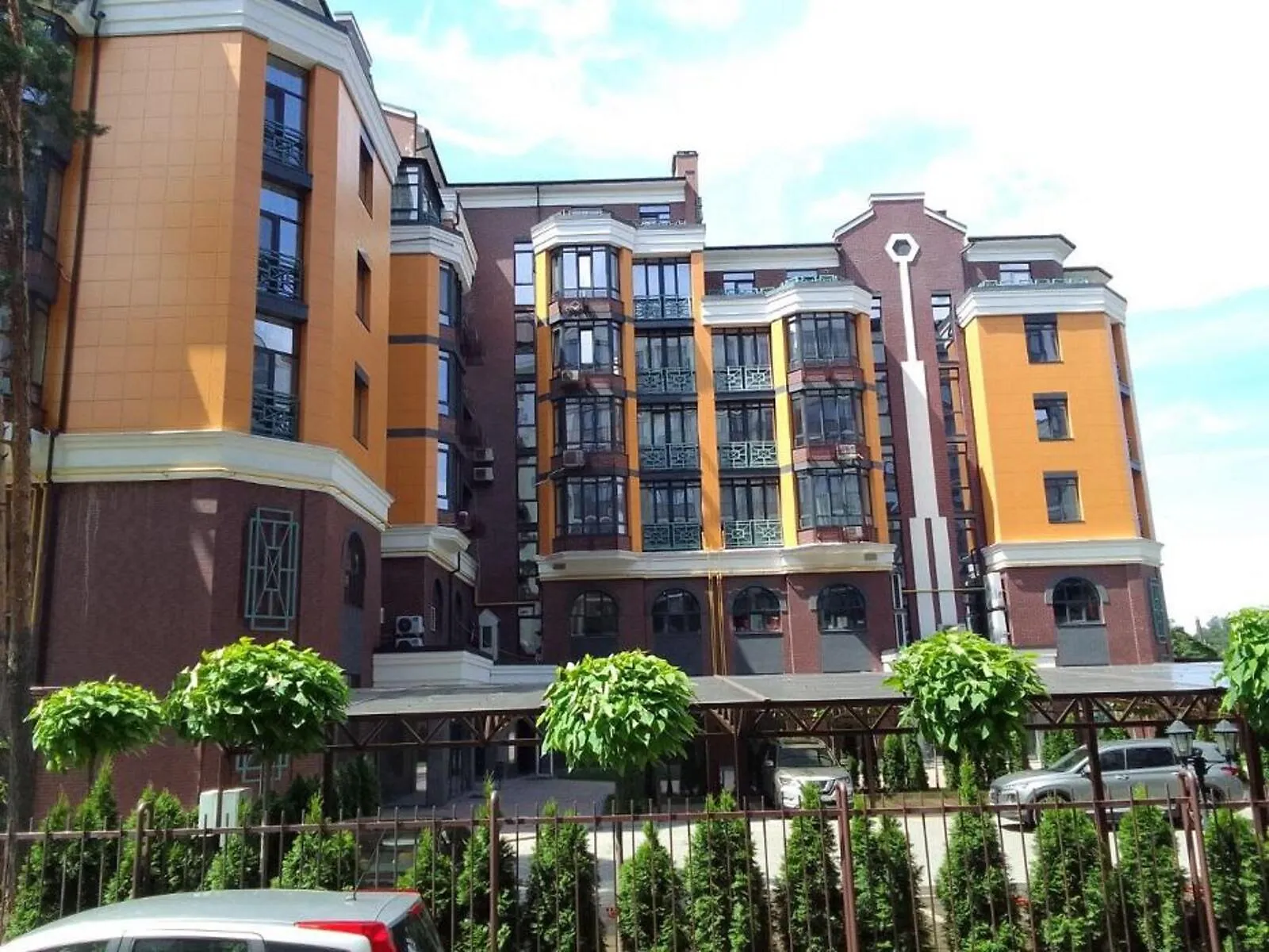 Продається 3-кімнатна квартира 84 кв. м у Києві, цена: 115000 $ - фото 1