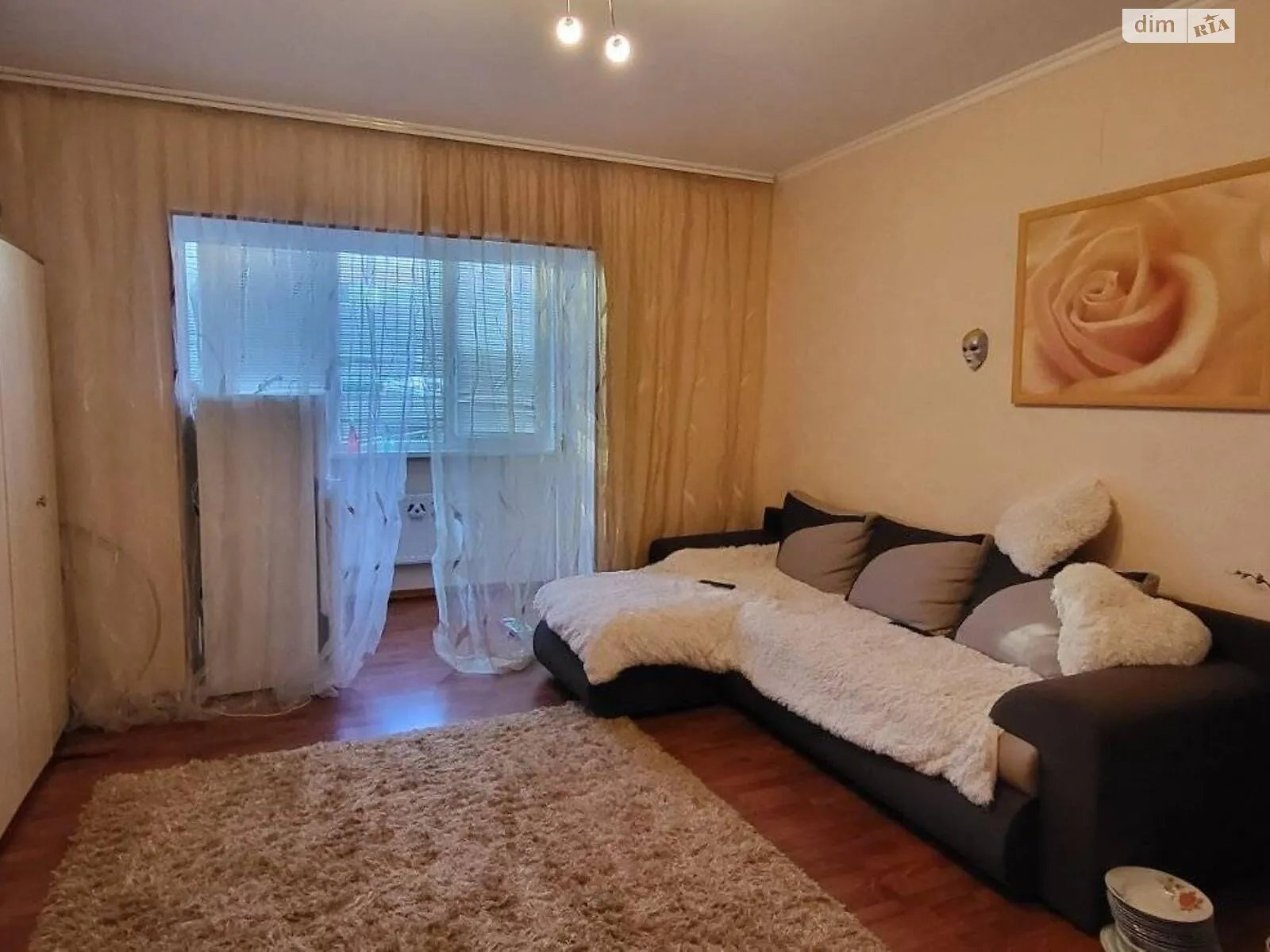 Продається 2-кімнатна квартира 68.5 кв. м у Чорноморську, вул. Захисників України(1 Травня) - фото 1