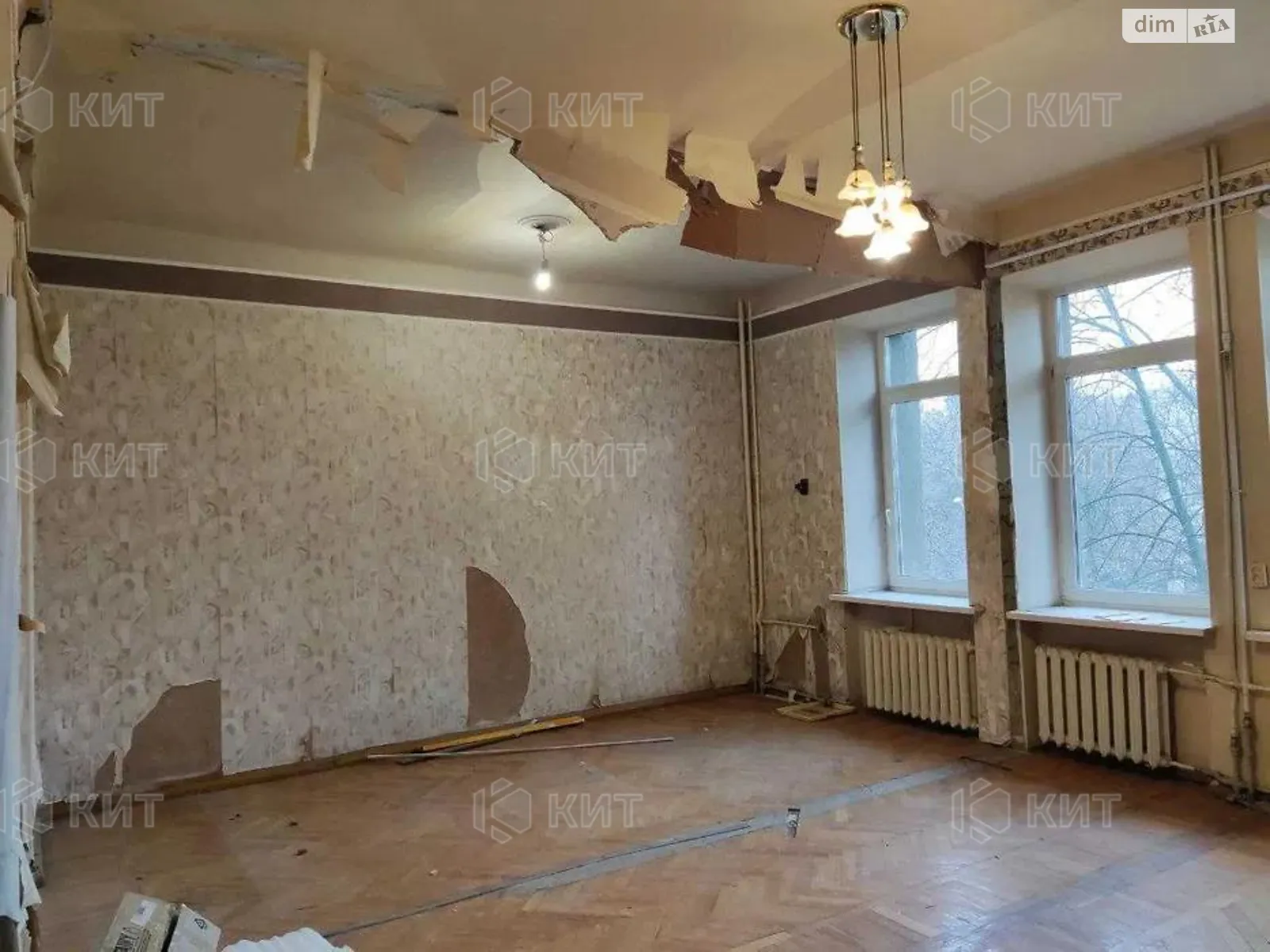 Продается 4-комнатная квартира 103 кв. м в Харькове, ул. Чернышевская, 96 - фото 1