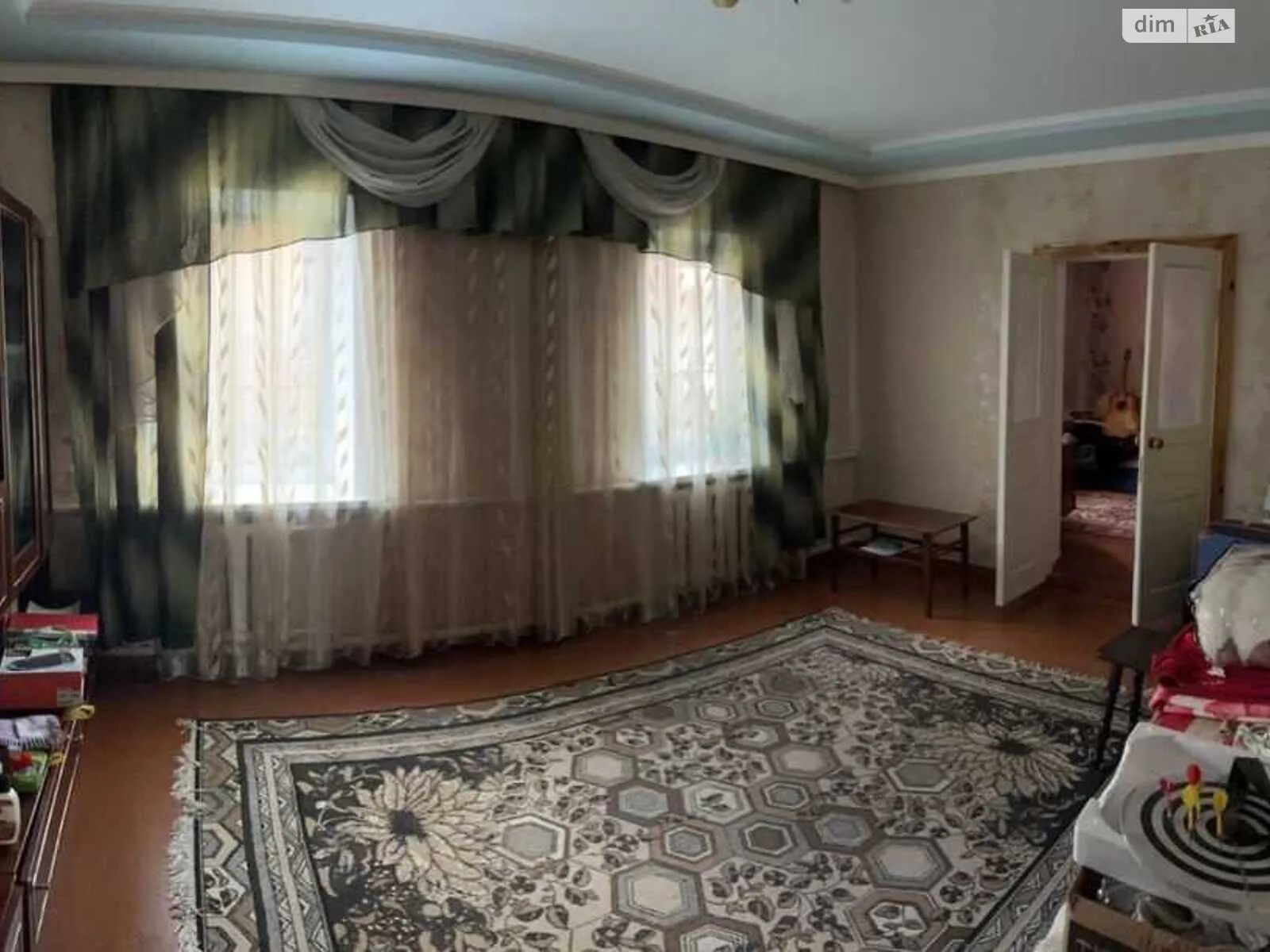 Продається одноповерховий будинок 90 кв. м з каміном, цена: 45000 $