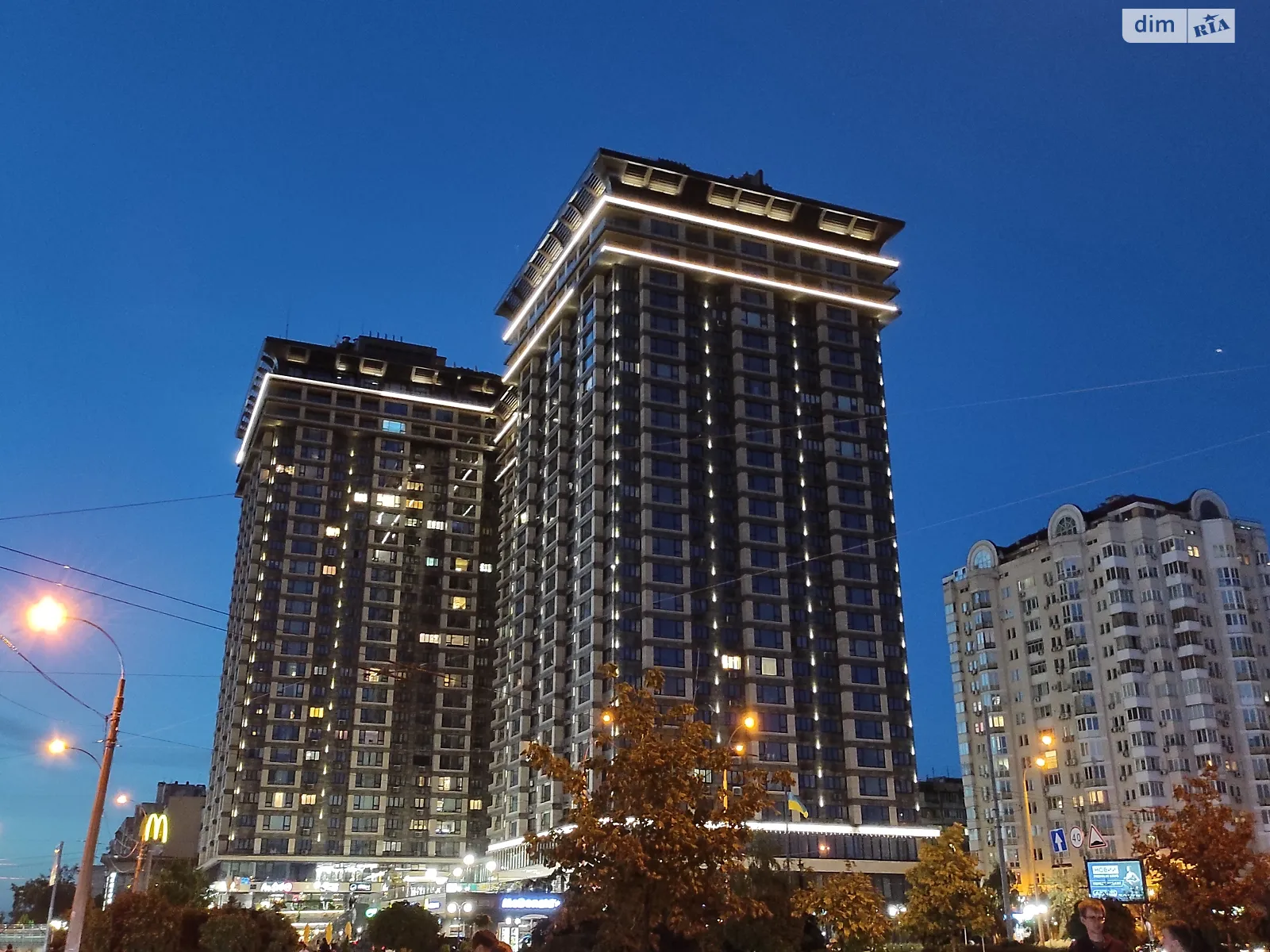 просп. Оболонский, 26 Оболонский Киев ЖК Obolon Residences Минская - фото 1