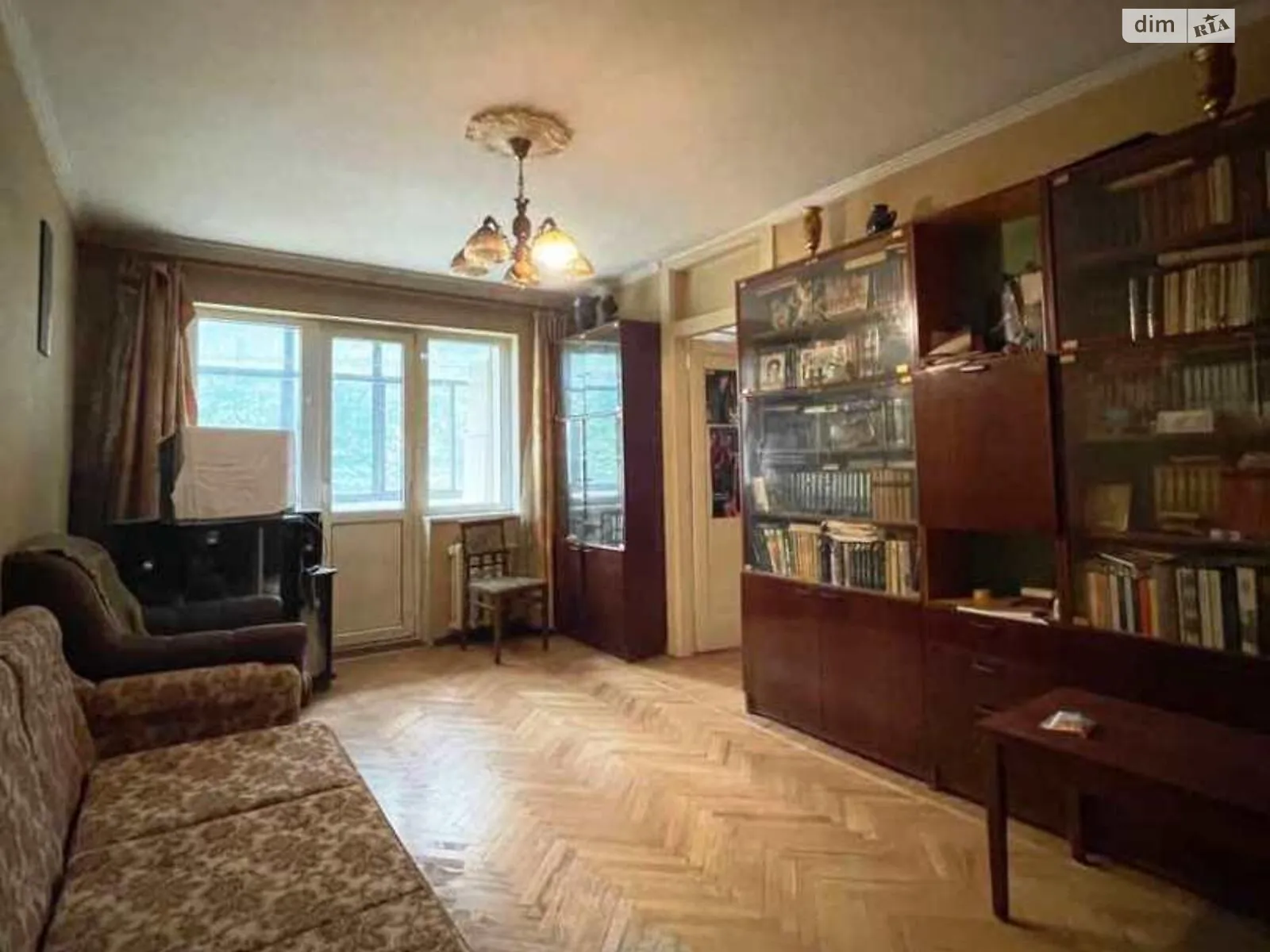Продається 3-кімнатна квартира 57 кв. м у Харкові, просп. Григоренка Петра, 21 - фото 1