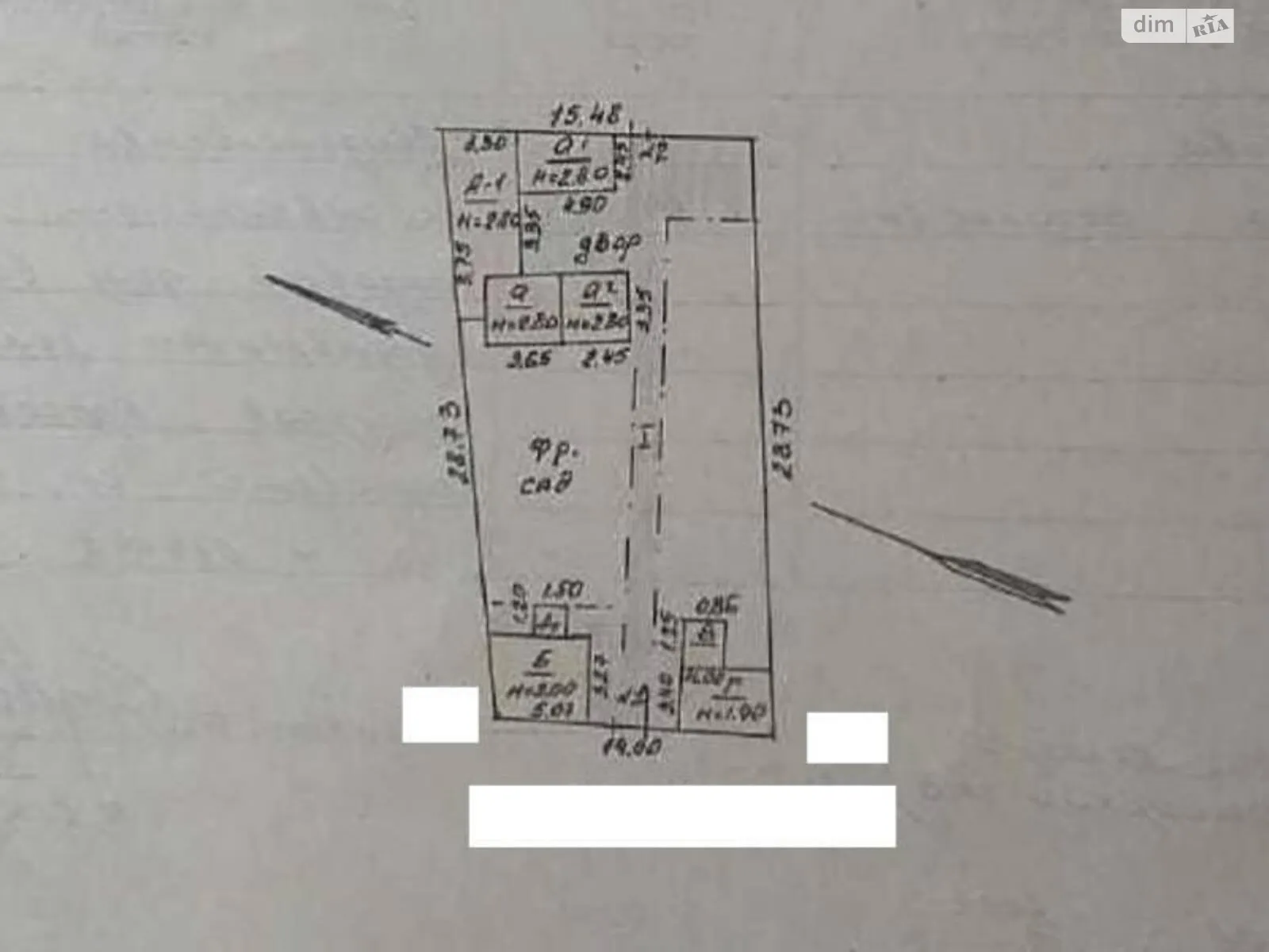 ул. Дубовая роща Киевский,Одесса, цена: 120000 $ - фото 1