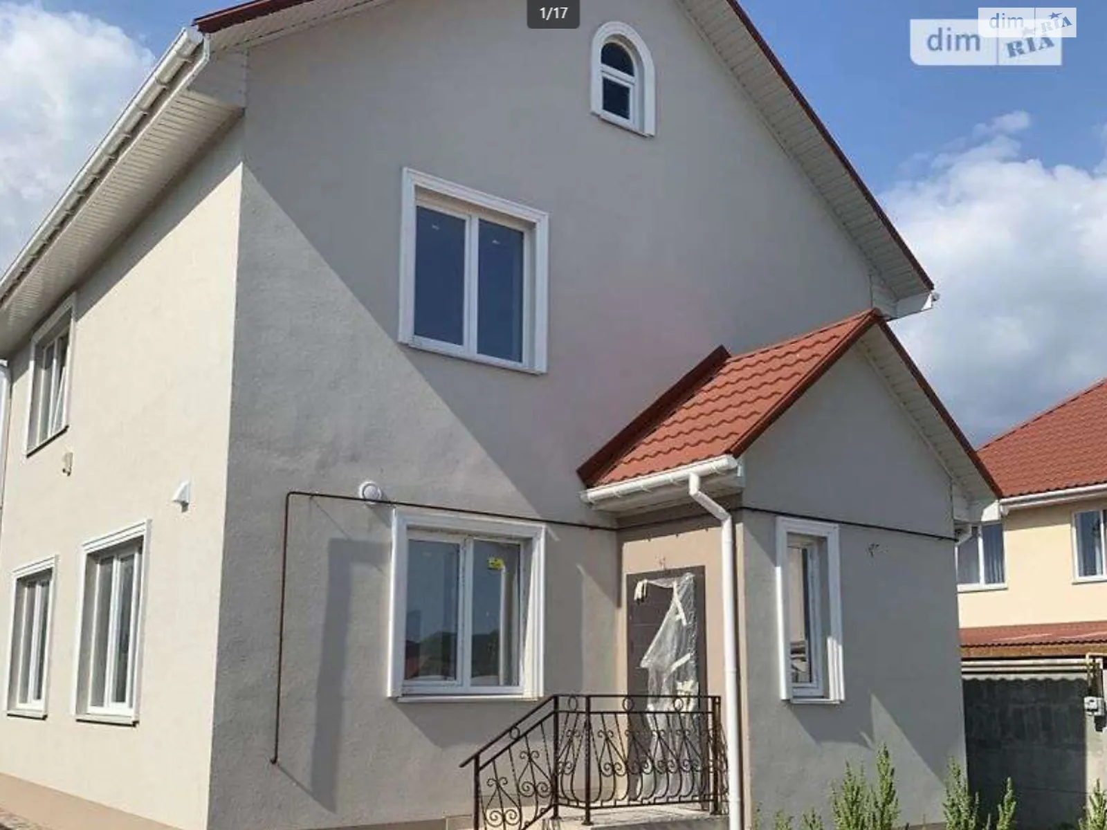 Продается дом на 2 этажа 118 кв. м с беседкой, цена: 140000 $ - фото 1