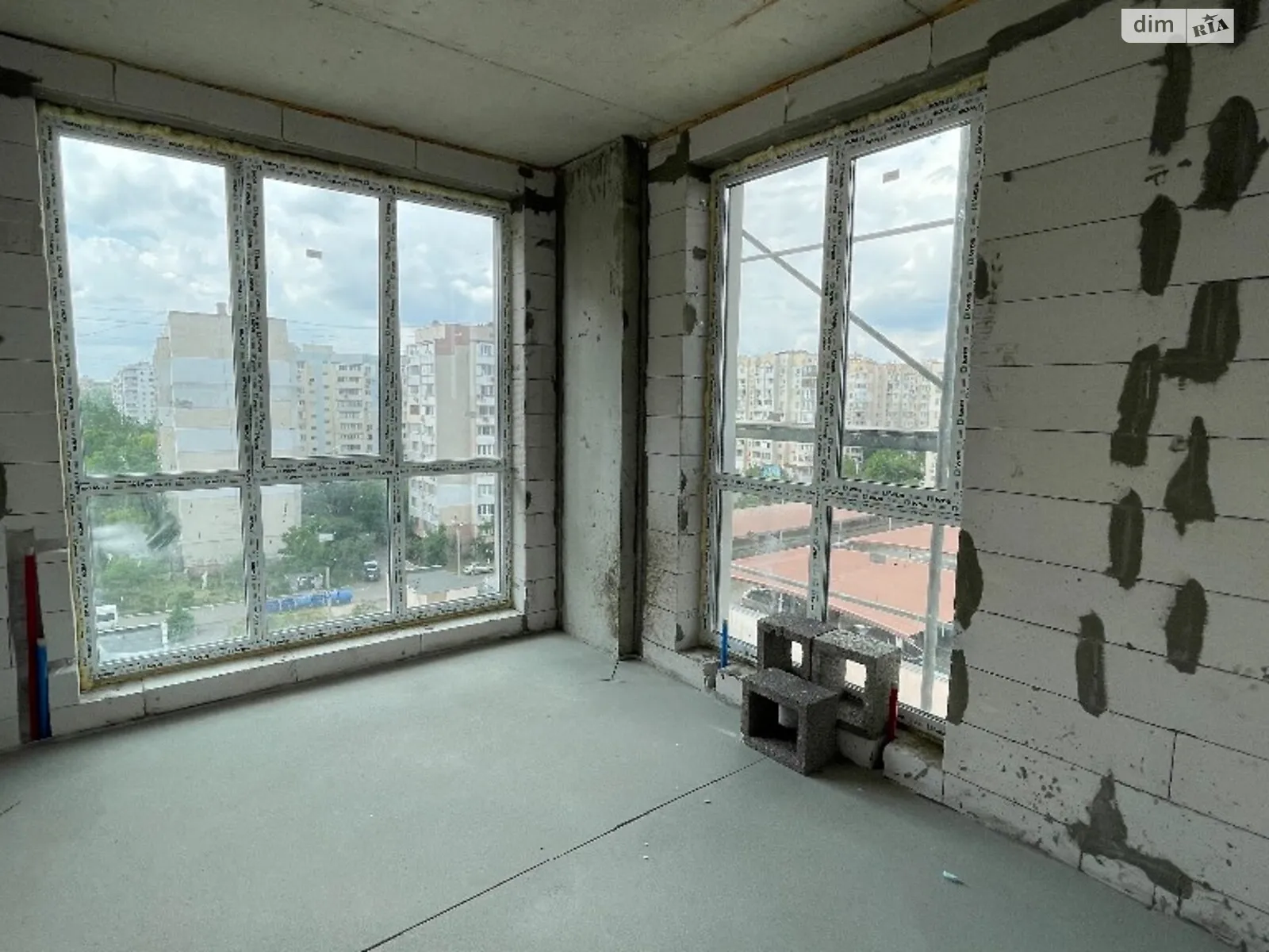 Продается 2-комнатная квартира 50 кв. м в Одессе, ул. Академика Сахарова