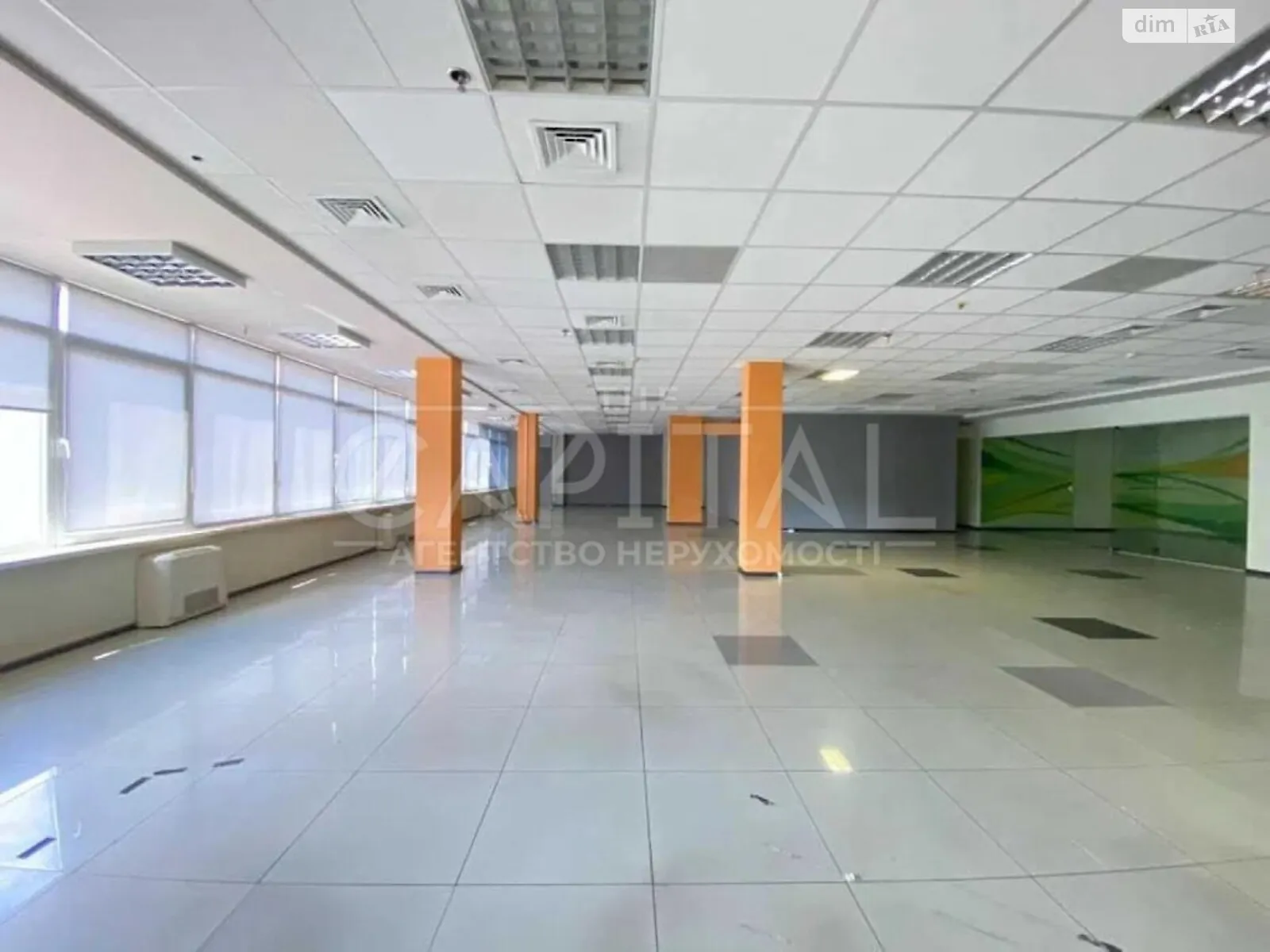 Здається в оренду офіс 1500 кв. м в бізнес-центрі - фото 2
