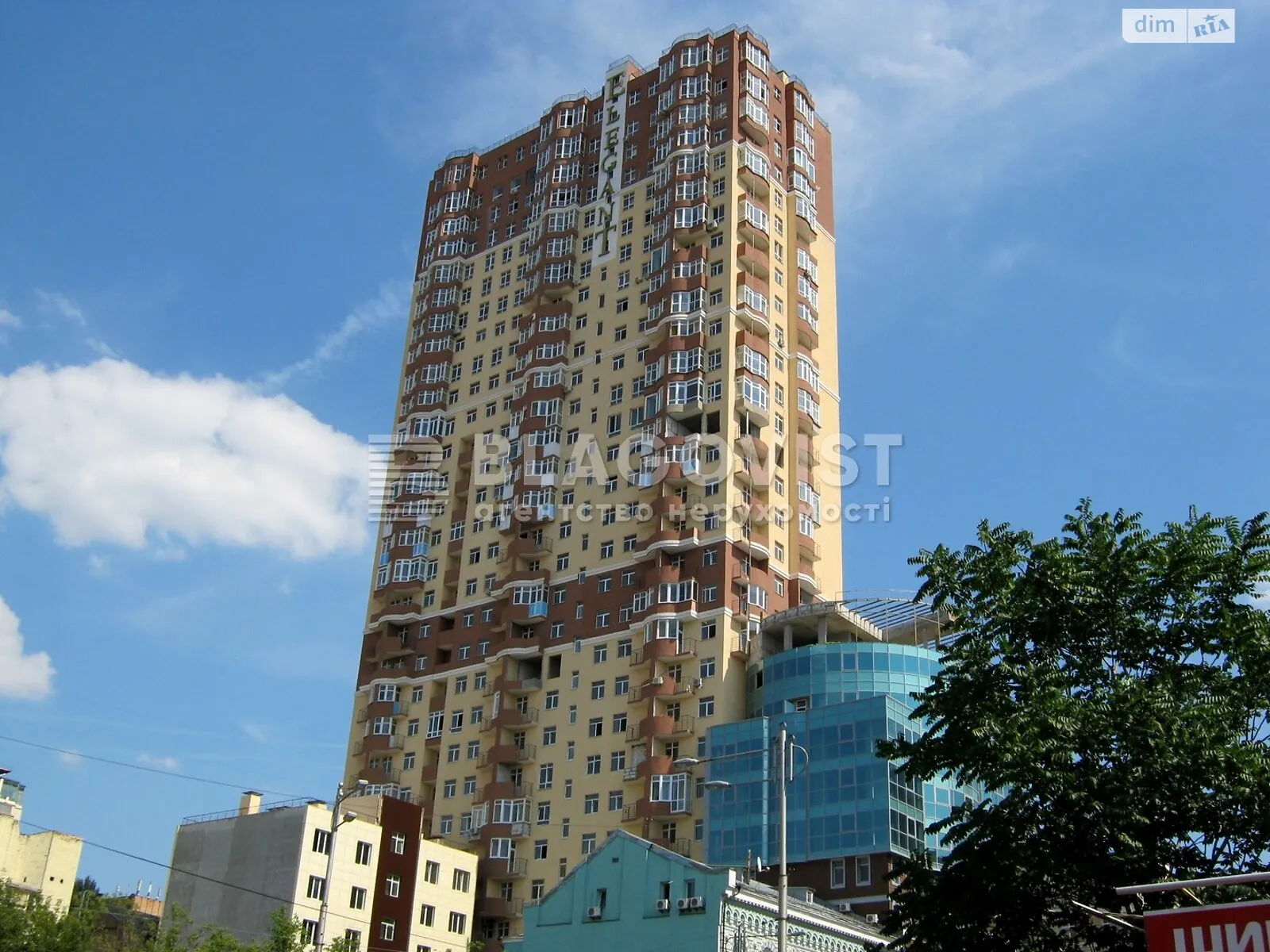 Продается 2-комнатная квартира 45 кв. м в Киеве, ул. Жилянская, 118