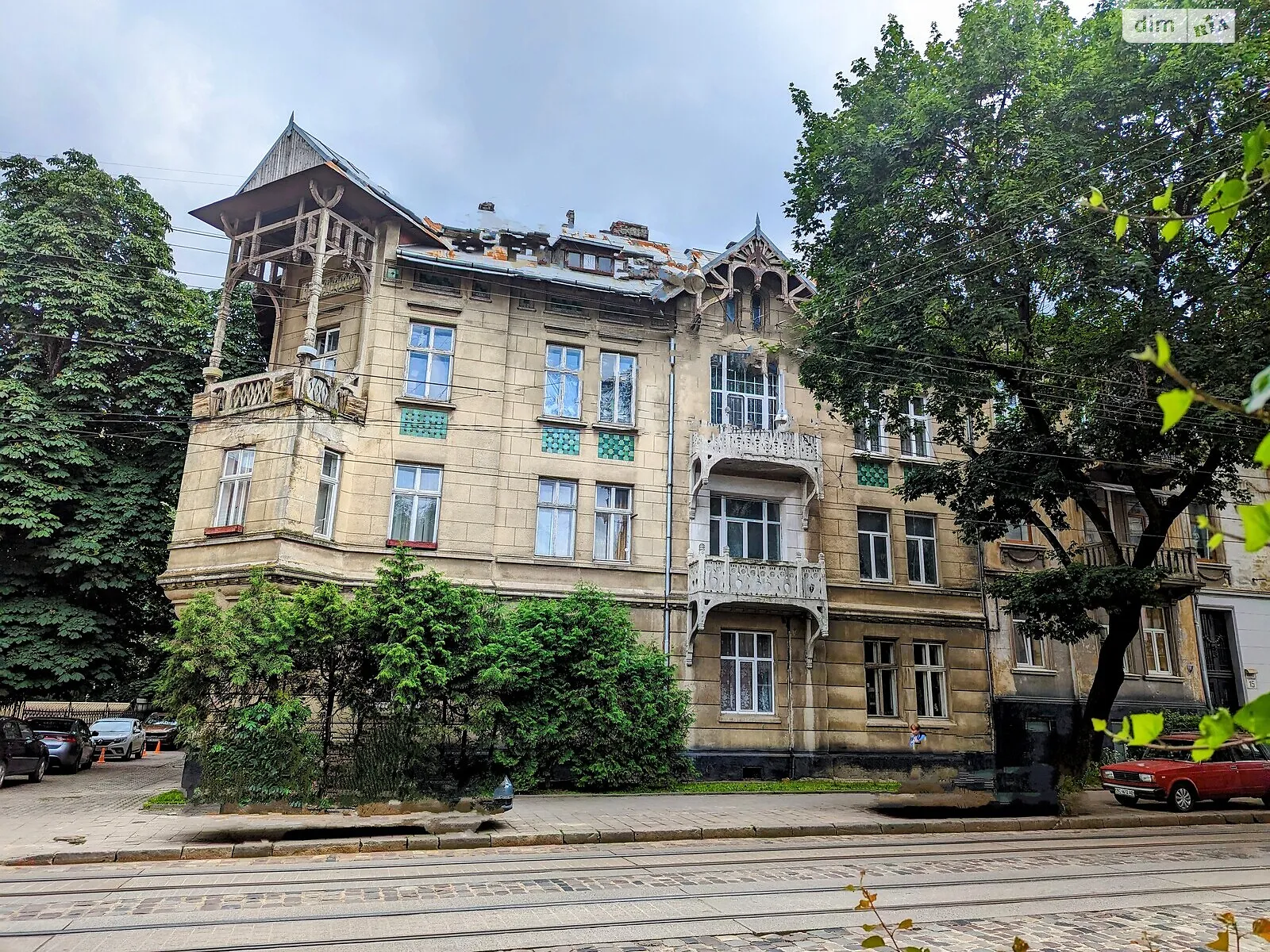 Продается 3-комнатная квартира 110 кв. м в Львове, ул. Генерала Тараса Чупринки - фото 1