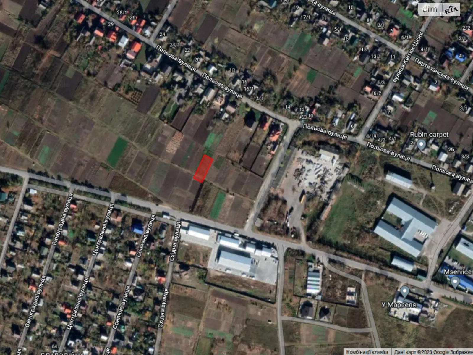 Продається земельна ділянка 6 соток у Хмельницькій області - фото 3
