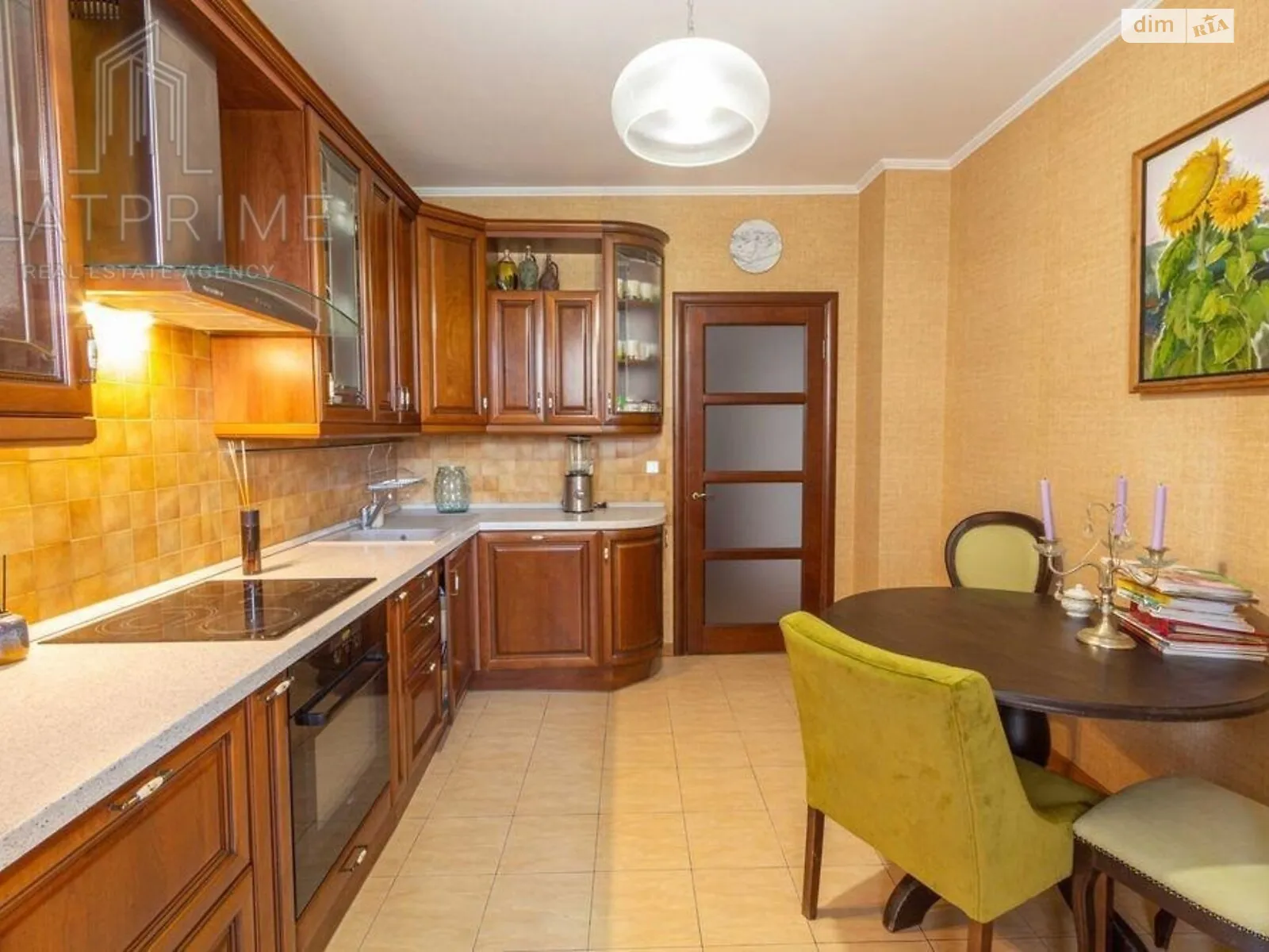 Продается 3-комнатная квартира 82 кв. м в Киеве, ул. Никольско-Слободская, 6В - фото 1