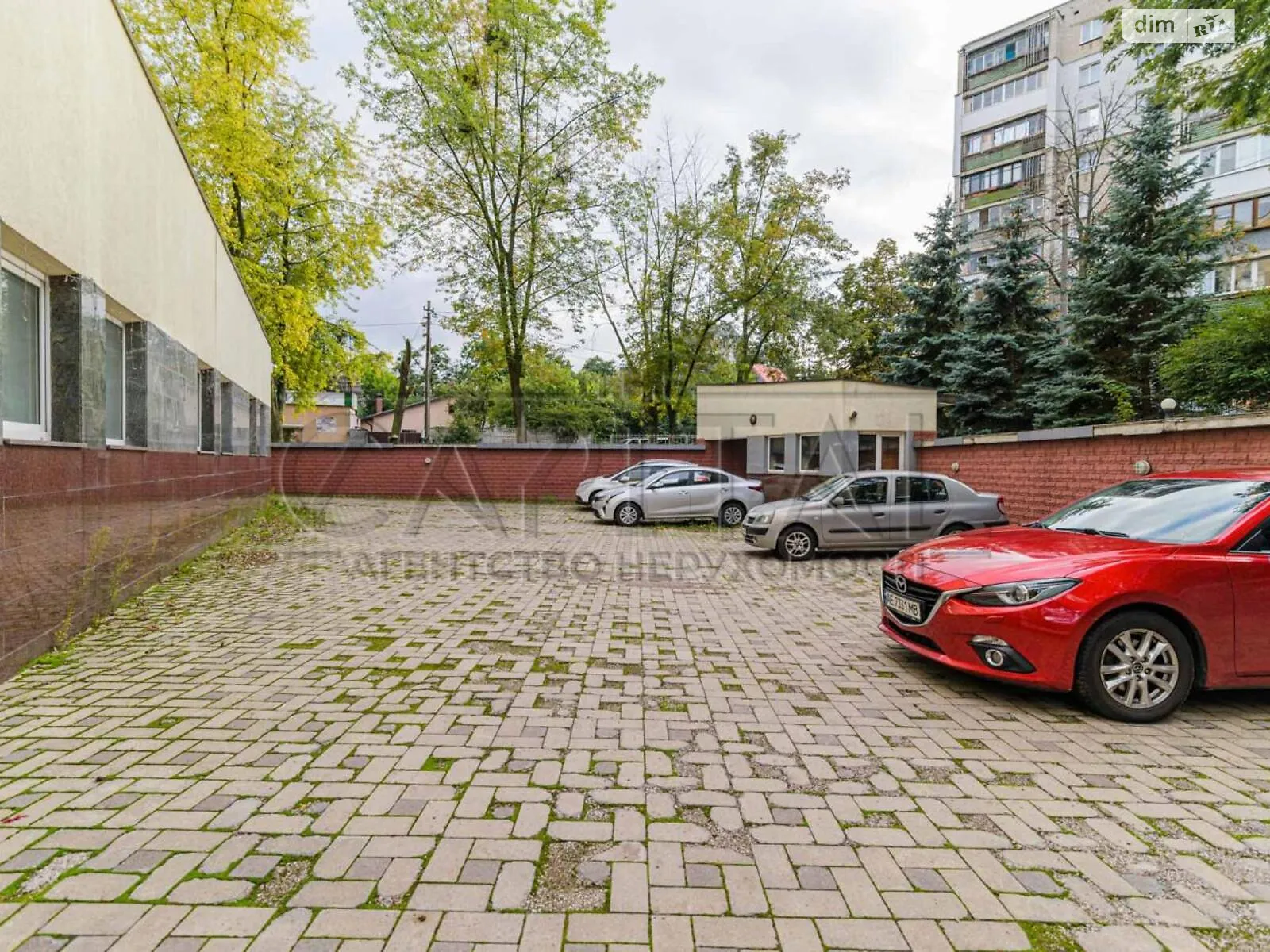 Продается объект сферы услуг 494 кв. м в 12-этажном здании - фото 3