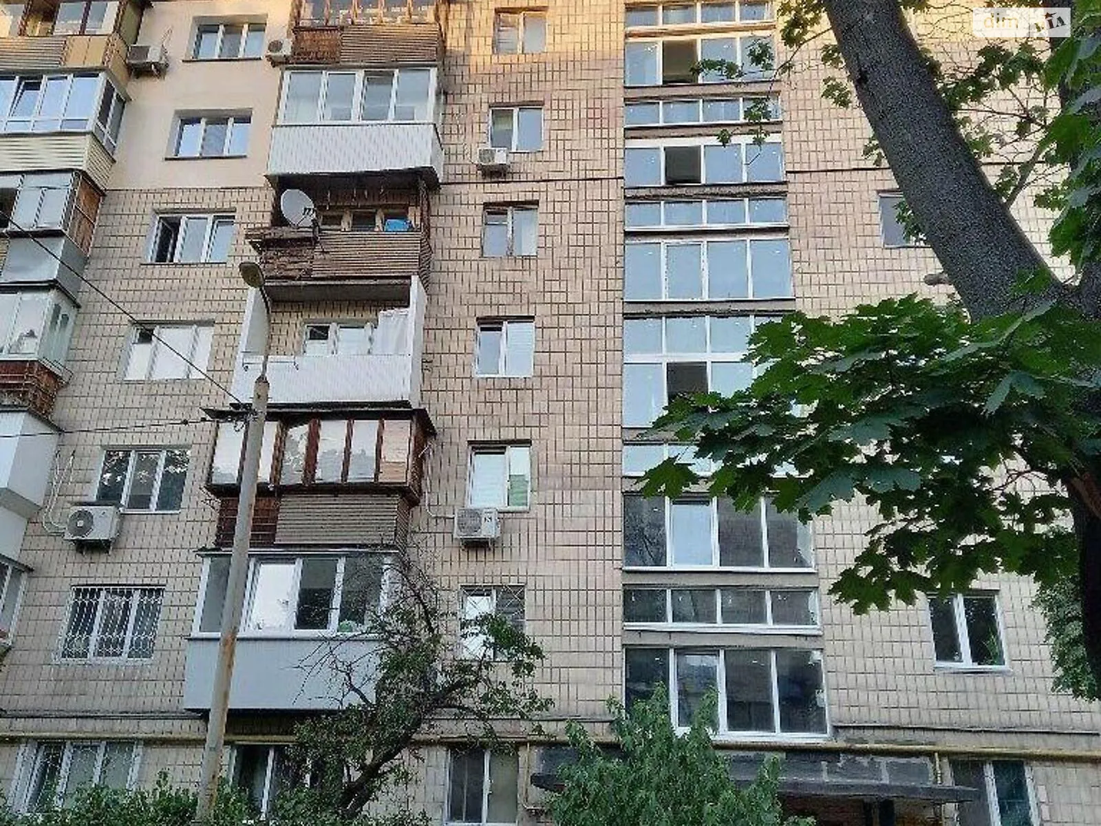 Продається 2-кімнатна квартира 45 кв. м у Києві, цена: 62500 $