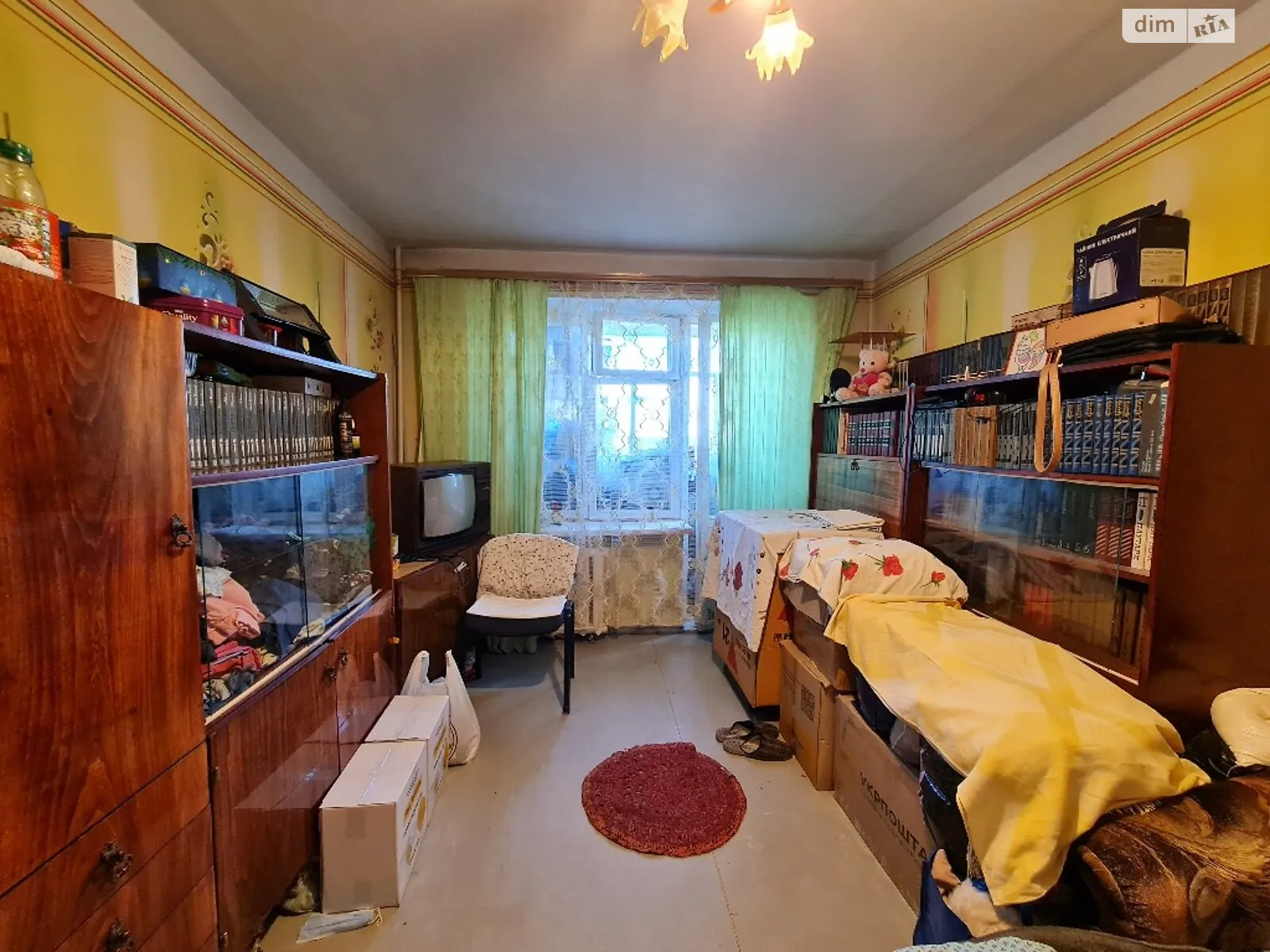 Продается 2-комнатная квартира 48 кв. м в Хмельницком, ул. Свободы