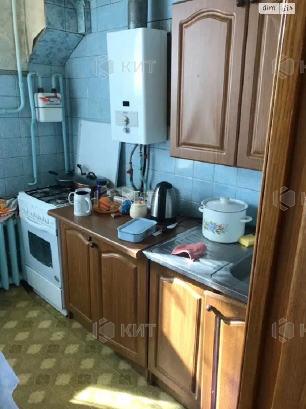 Продается 1-комнатная квартира 31 кв. м в Харькове, Фейербаха майд., 12 - фото 1