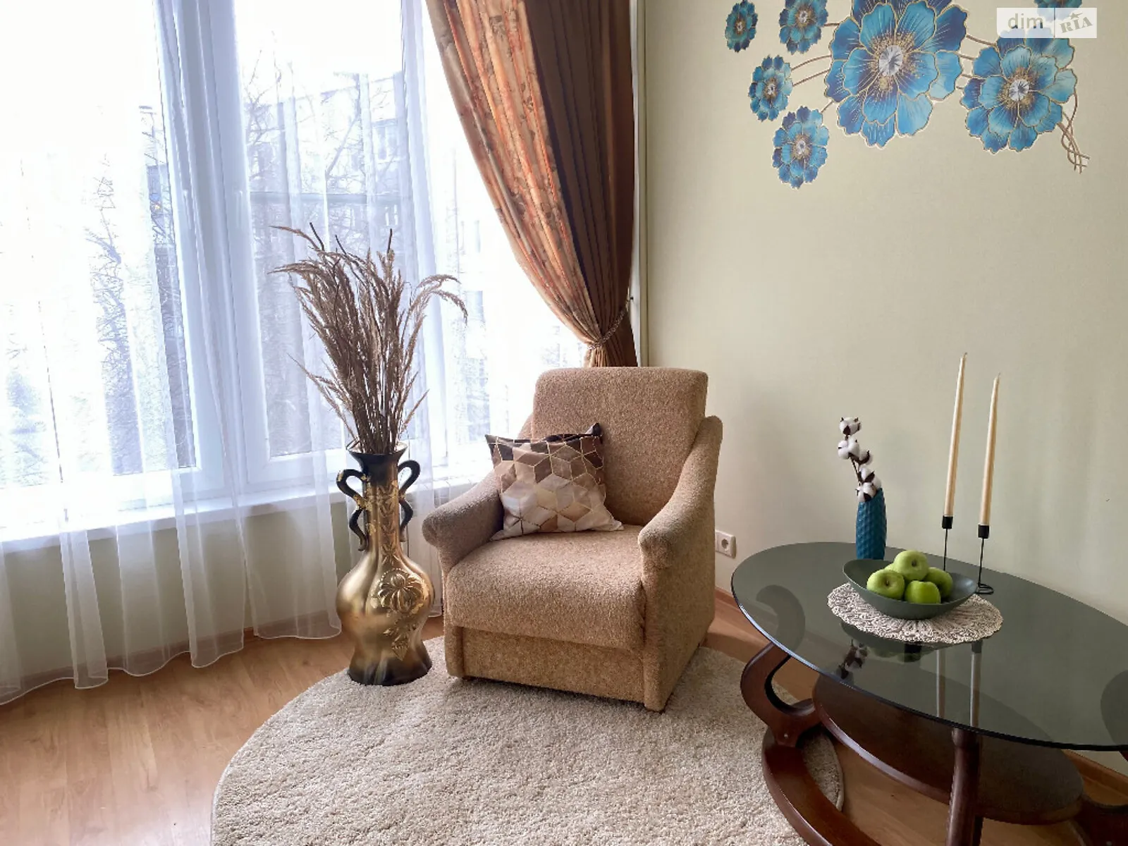 2-комнатная квартира в Тернополе, ул. Острожского Князя