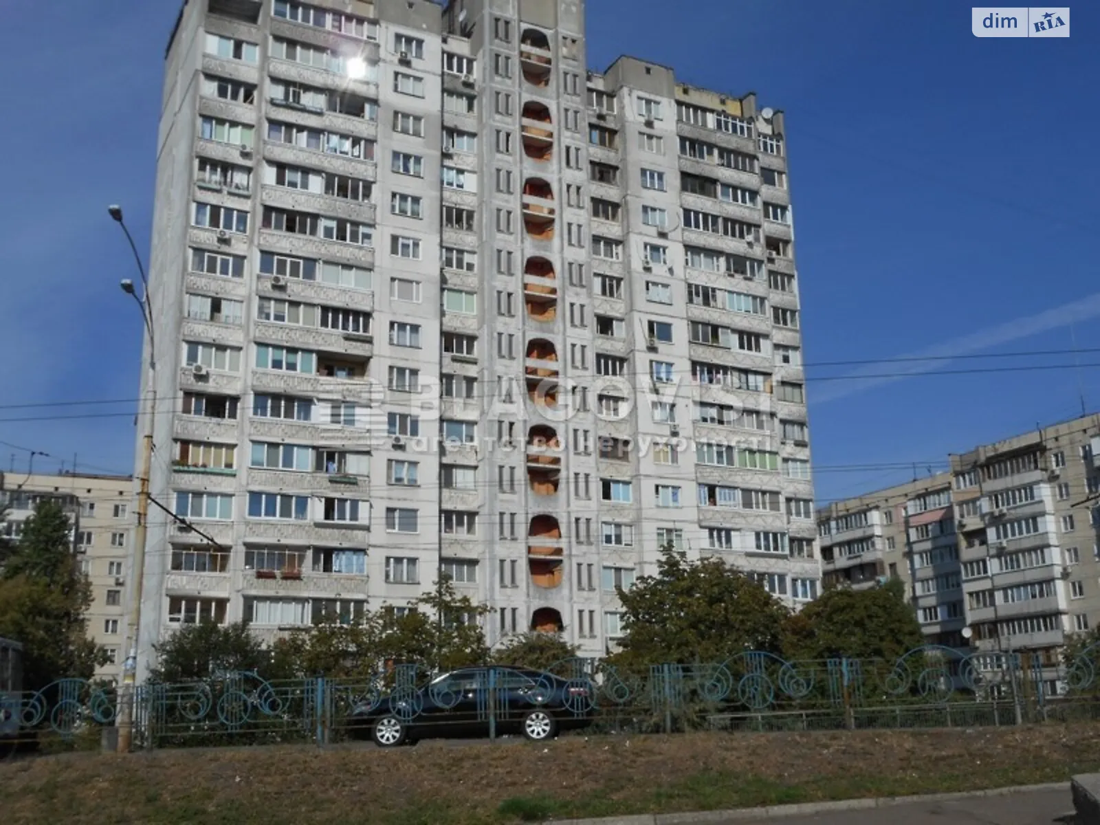 Продается 3-комнатная квартира 85 кв. м в Киеве, ул. Героев Днепра, 13 - фото 1