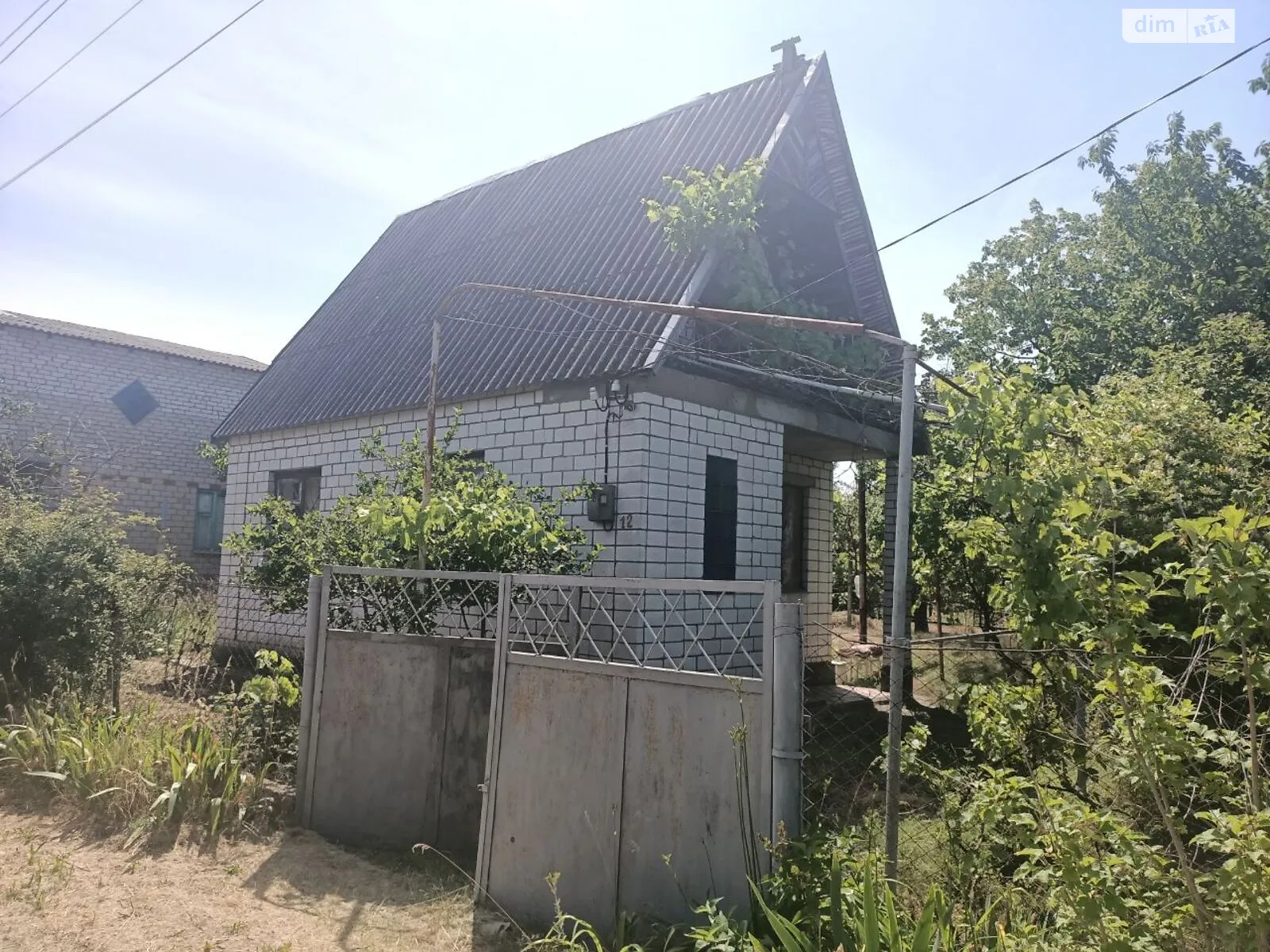 Продається будинок 2 поверховий 45 кв. м з садом, цена: 3500 $