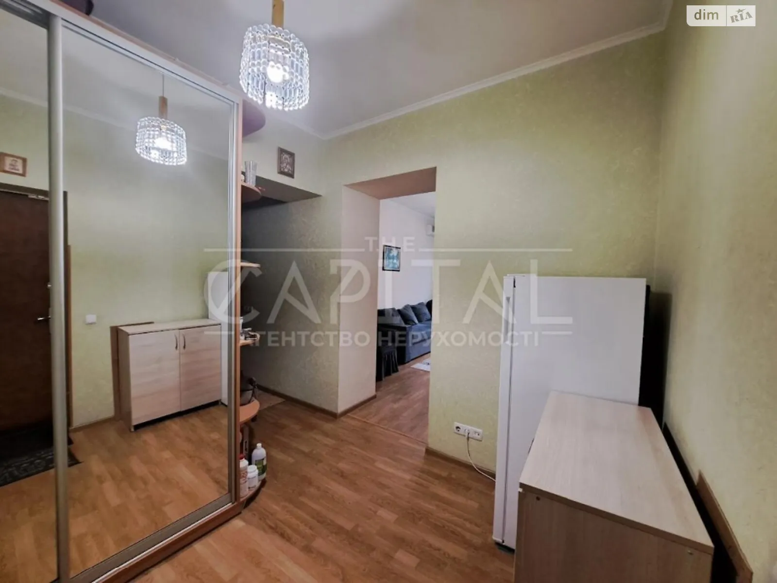 Продается 3-комнатная квартира 82 кв. м в Киеве, пер. Евгения Гуцало, 5