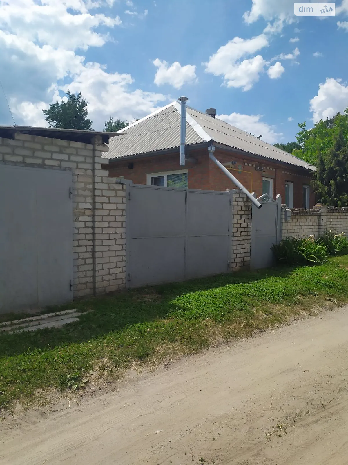 Продается одноэтажный дом 57 кв. м с садом, цена: 18000 $ - фото 1