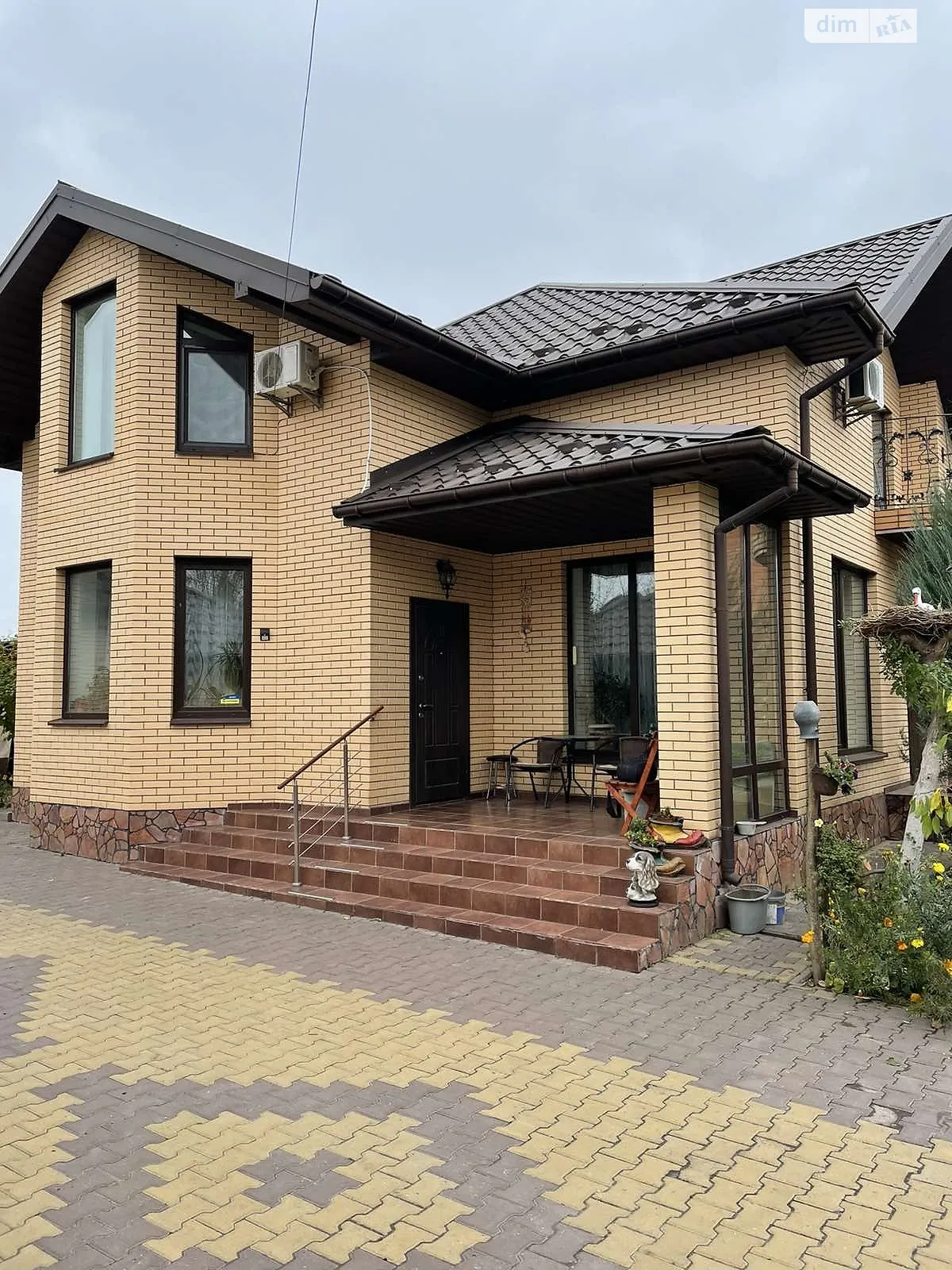 Продається будинок 2 поверховий 168 кв. м з ділянкою, цена: 260000 $ - фото 1